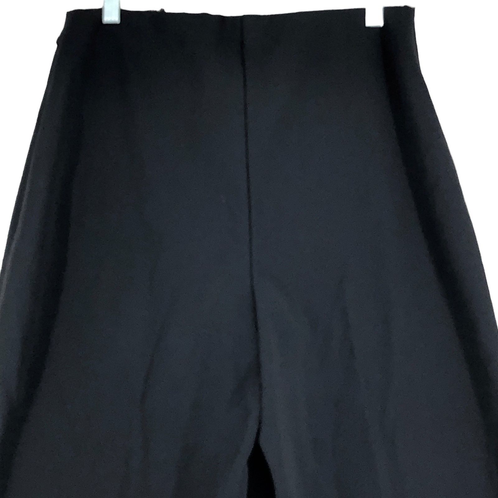 Joseph Ribkoff Joseph Ribkoff Size 10 Ella Capri Pants Wide Leg Black NEW Size 32" / US 10 / IT 46 - 6 Thumbnail