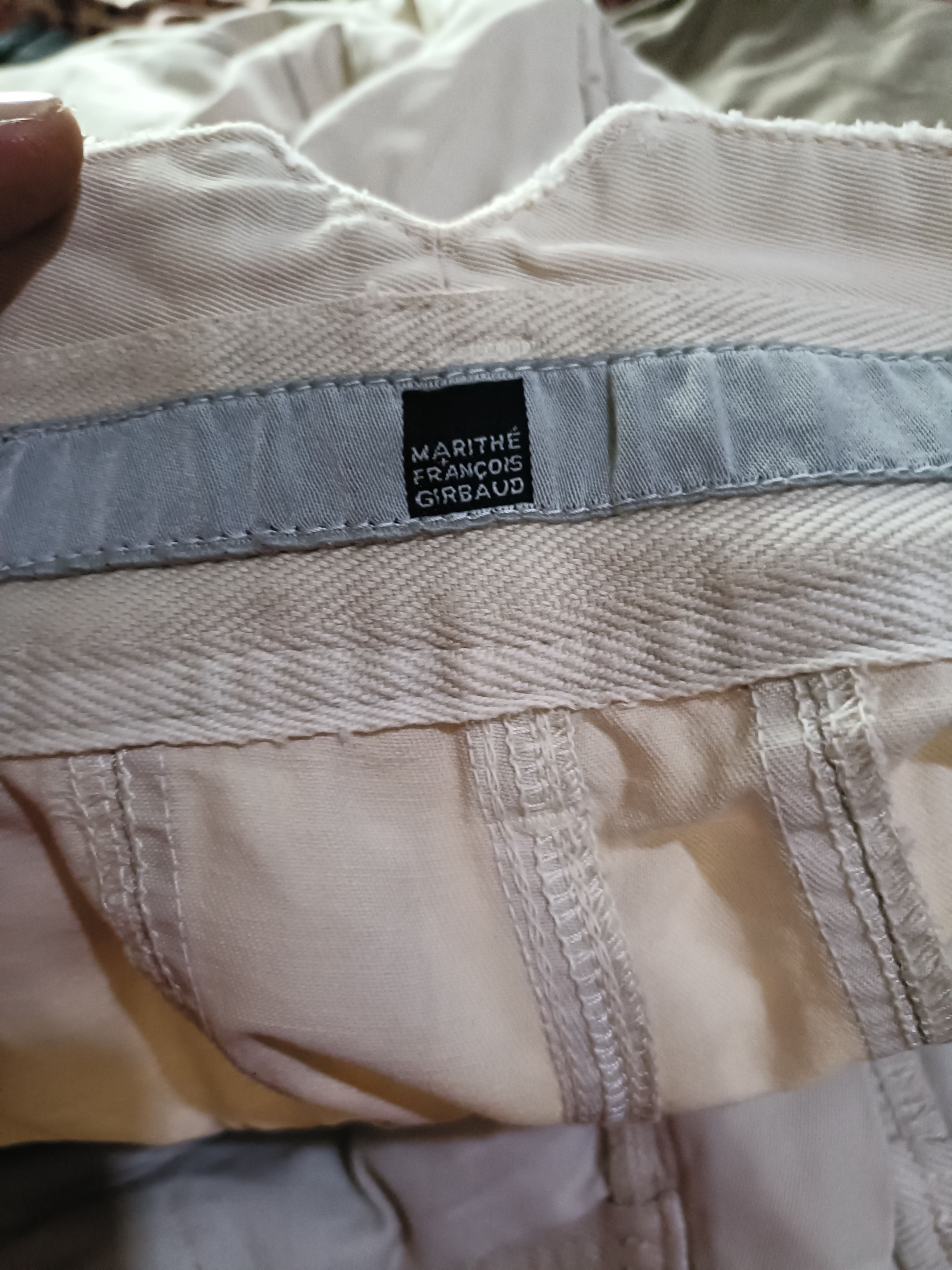 Designer × Marithe + Francois Girbaud × Vintage Vintage Marithe Francois Girbaud biker jeans Size US 32 / EU 48 - 7 Thumbnail