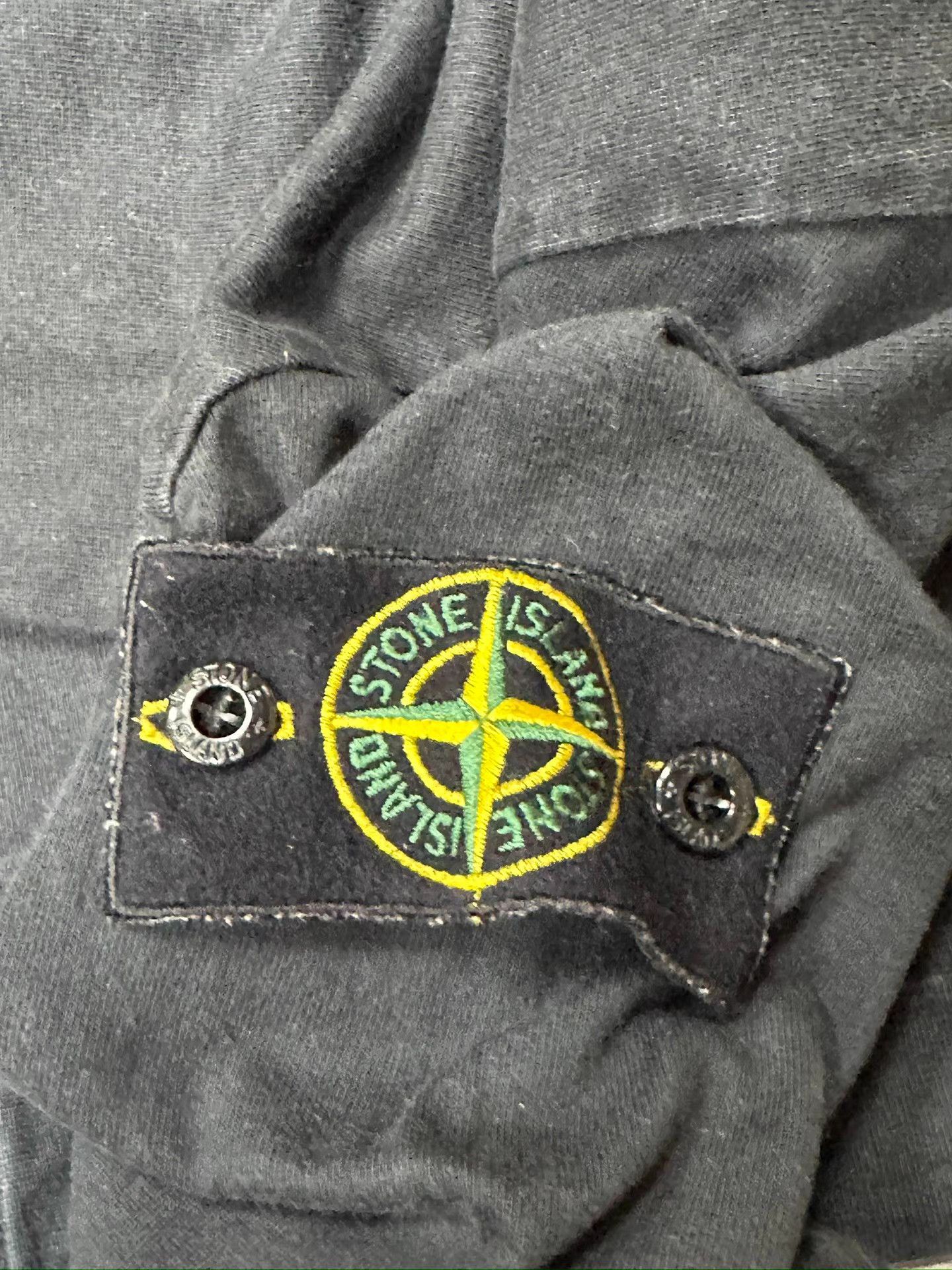 Stone Island Stone Island Logo Patch Sweatshirt K5 Size US L / EU 52-54 / 3 - 4 Thumbnail