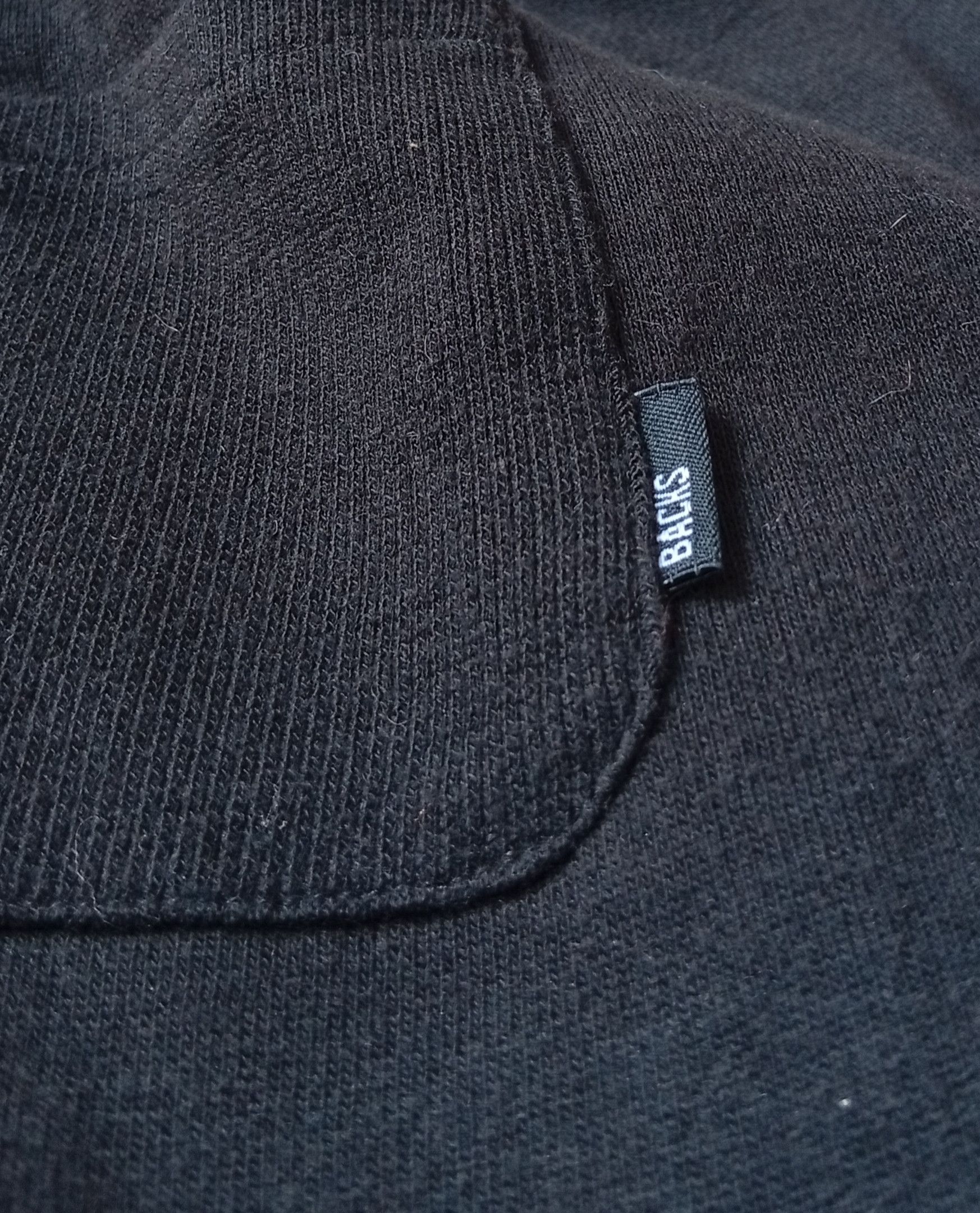 Japanese Brand Backs sense of abundance hoodie Size US M / EU 48-50 / 2 - 5 Thumbnail