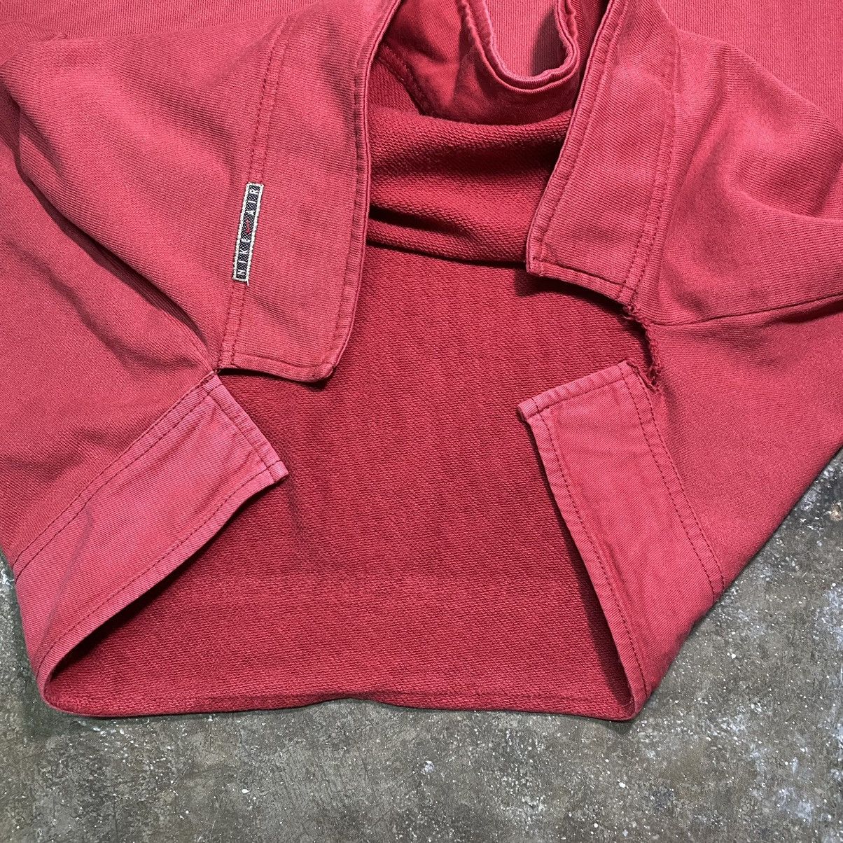 Nike × Vintage VINTAGE NIKE AIR HALF ZIPPER SWEATSHIRT Size US M / EU 48-50 / 2 - 17 Thumbnail