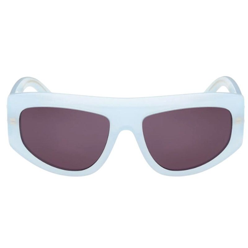 MCM MCM 59mm Pilot Sunglasses Light blue Size ONE SIZE - 1 Thumbnail