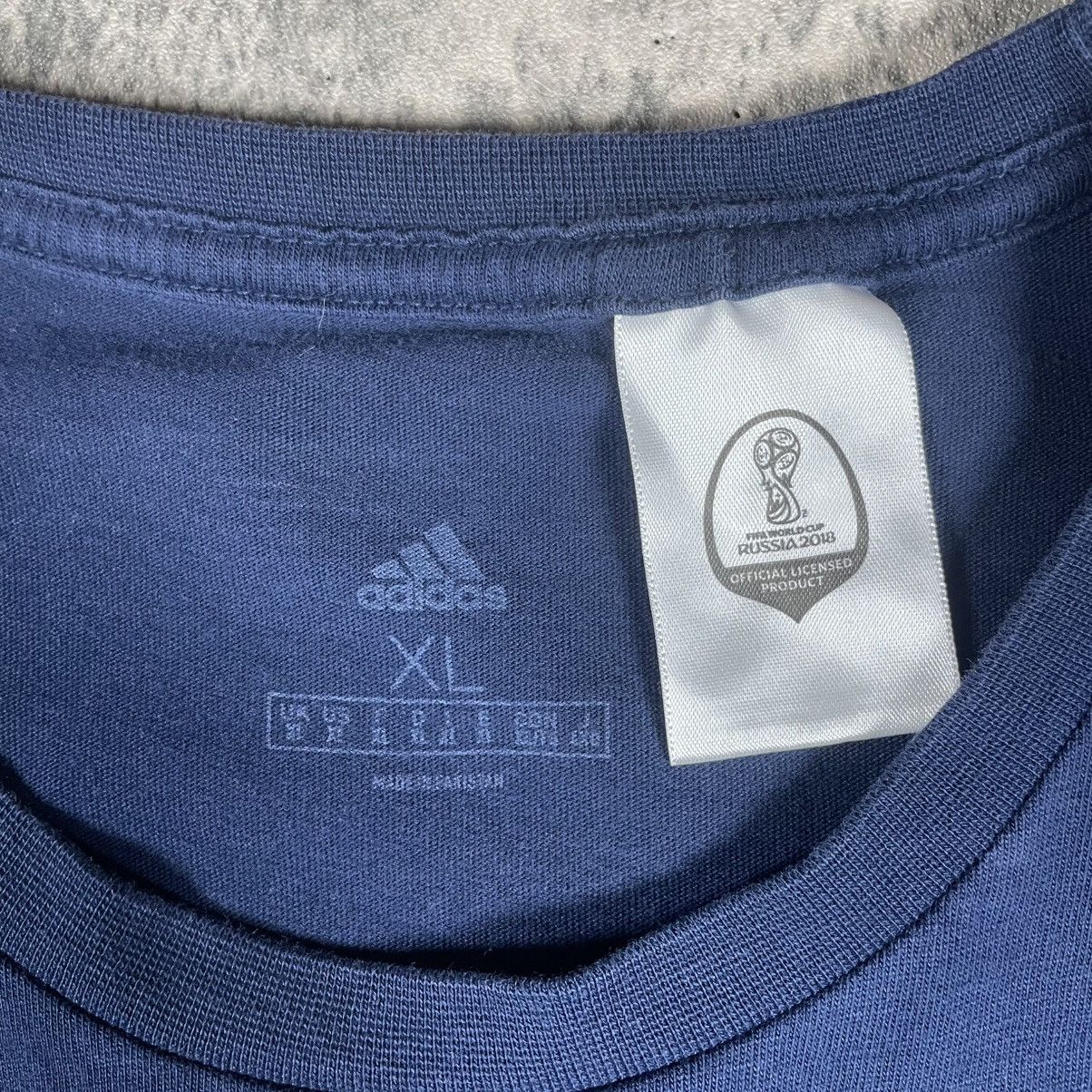Other 2018 FIFA Russia World Cup tshirt Size US XL / EU 56 / 4 - 3 Thumbnail