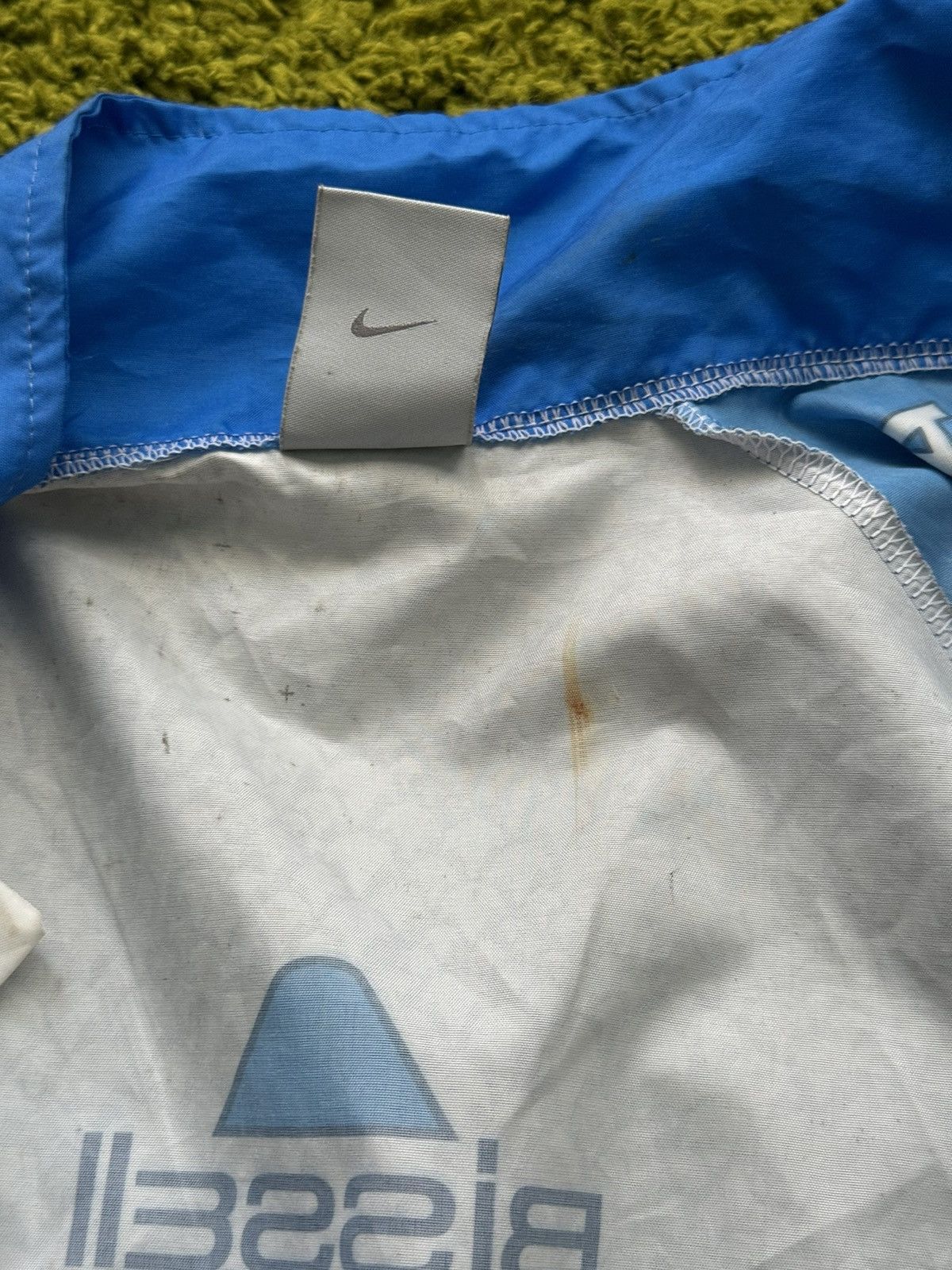 Nike × Vintage Nike x Discovery channel 2005 vintage cycle racing vest Size US L / EU 52-54 / 3 - 10 Thumbnail