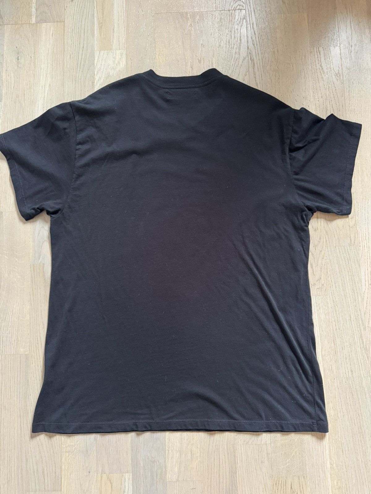 Amiri AMIRI tshirt SEE/STUDY real tape measurements in photos !!! Size US S / EU 44-46 / 1 - 14 Thumbnail
