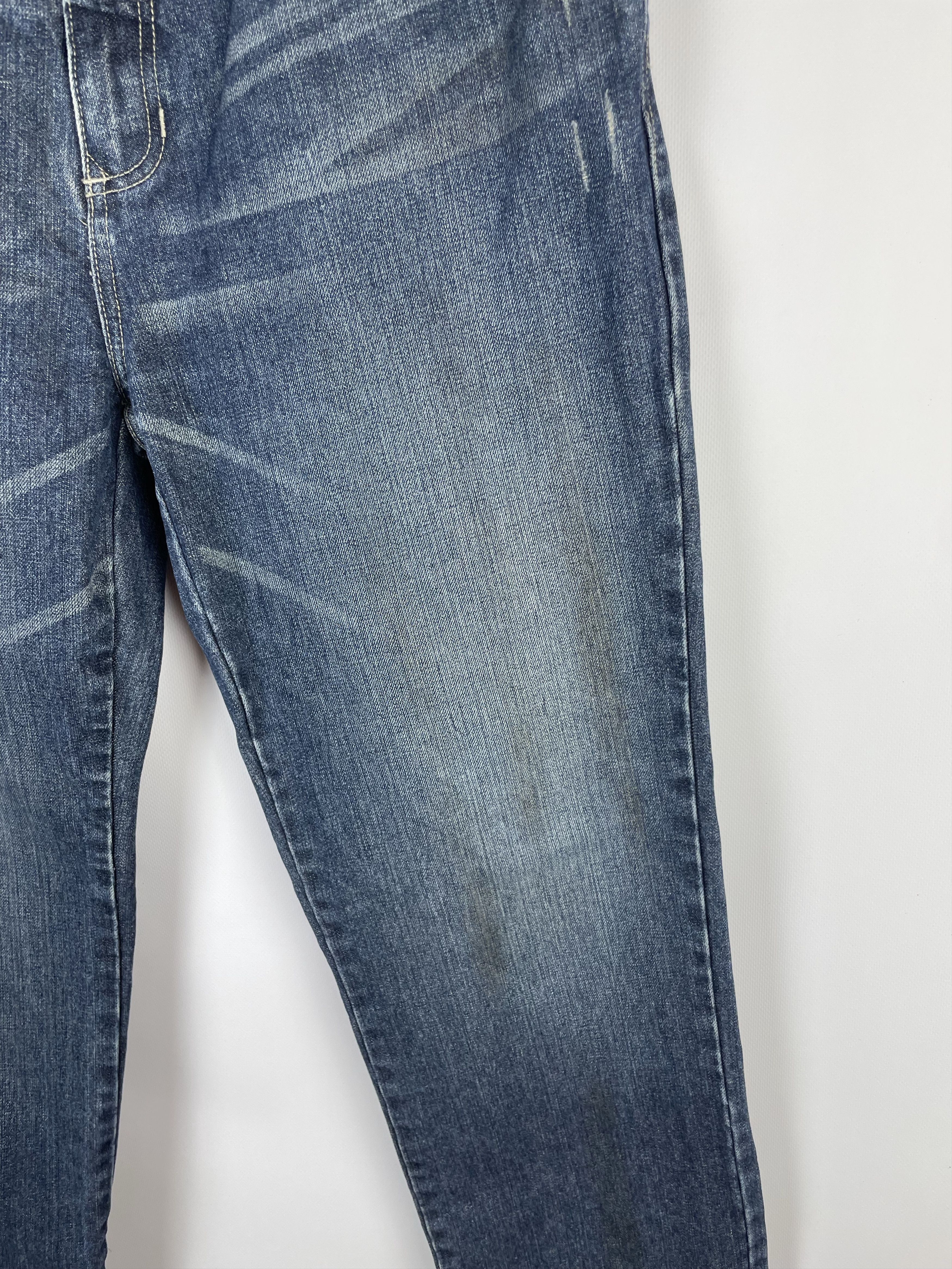 Oakley OAKLEY Denim Distressed Jeans Size US 34 / EU 50 - 10 Thumbnail