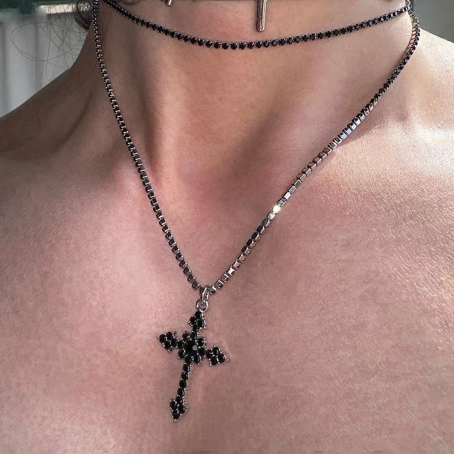 Other Punk STEAL! Y2K Chains Necklace Chain Size ONE SIZE - 4 Thumbnail