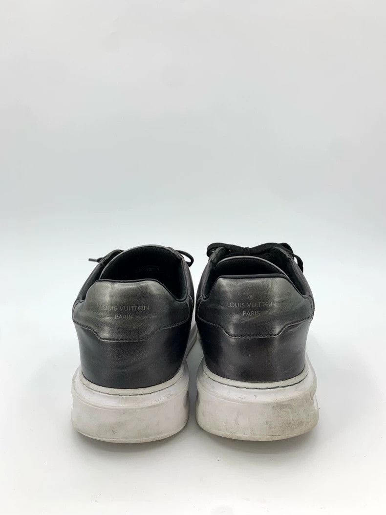 Louis Vuitton Louis Vuitton Casual shoes and sports shoes with silver an Size US 9 / EU 42 - 4 Thumbnail
