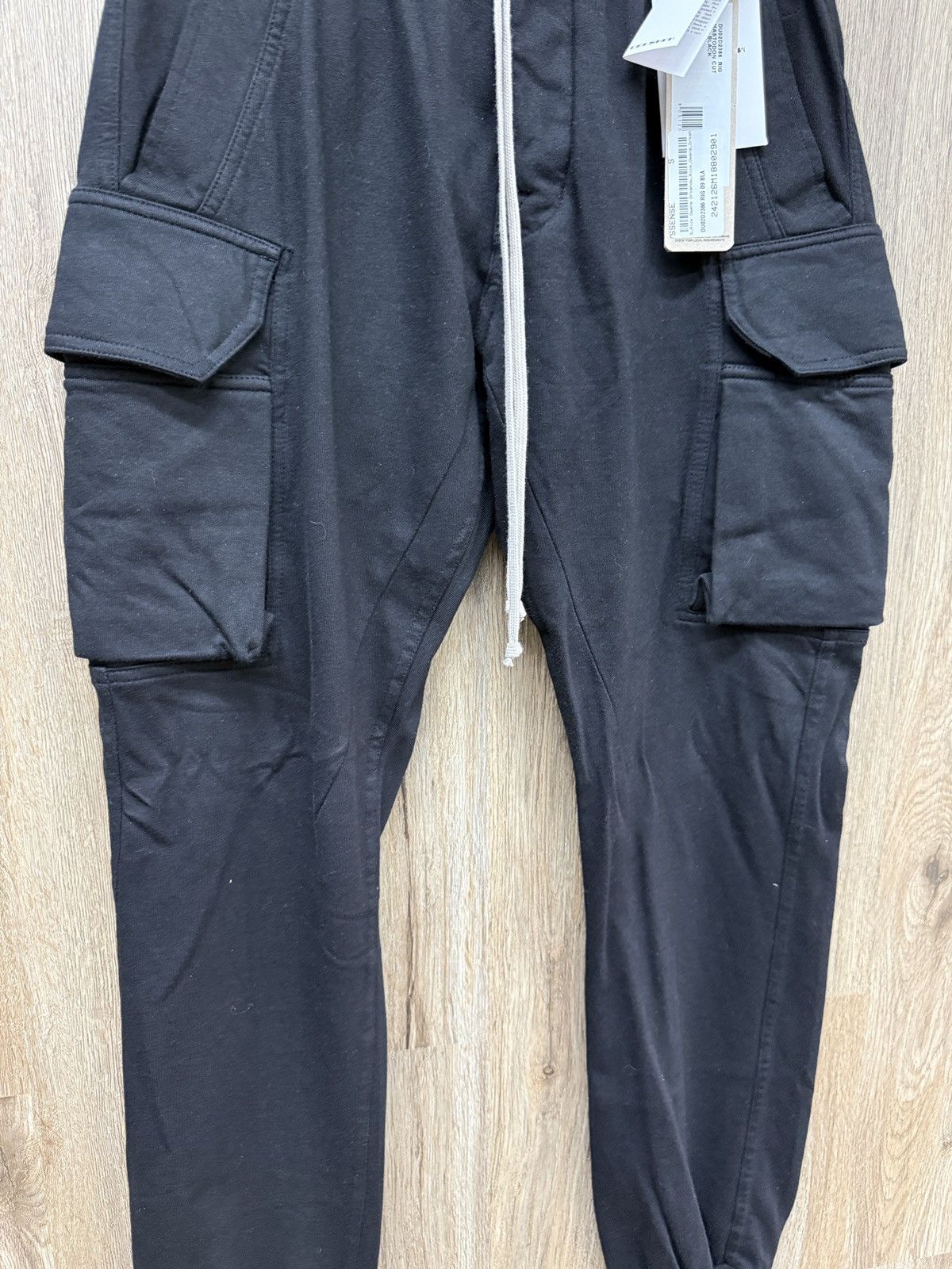 Rick Owens Rick Owen Dark Shadow Cargos Size US 30 / EU 46 - 3 Thumbnail