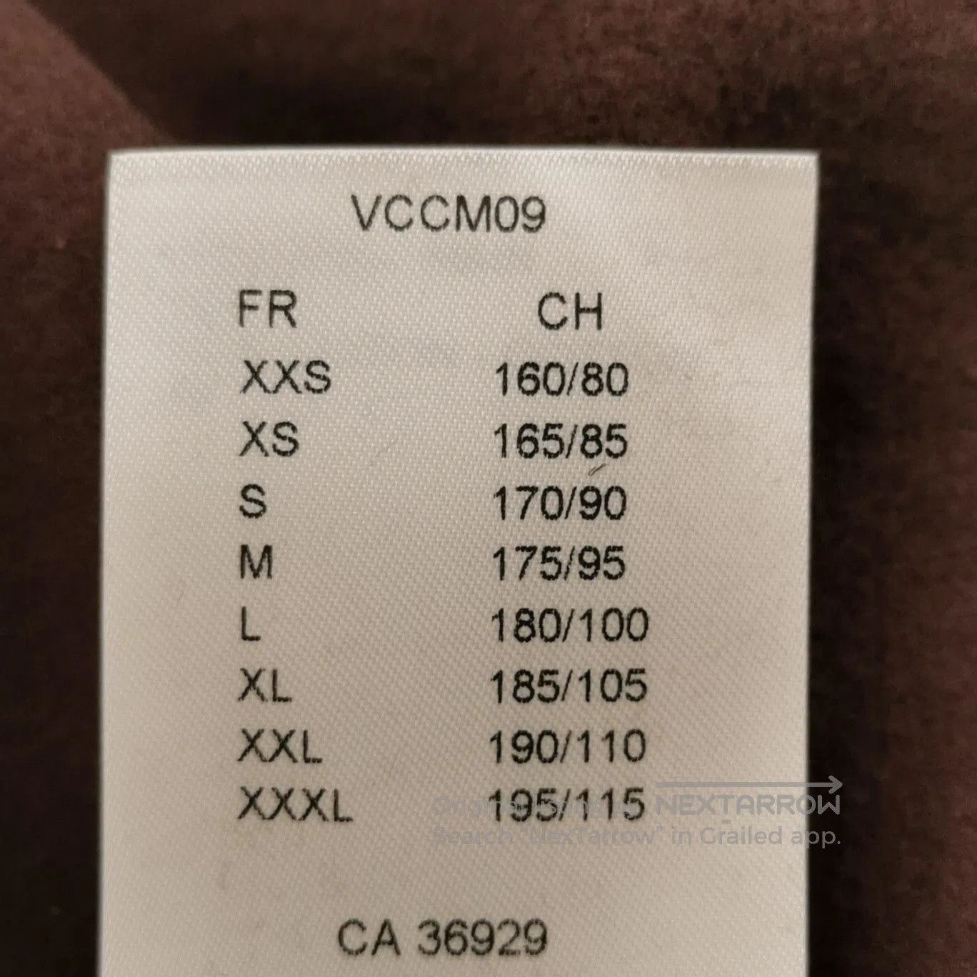 Louis Vuitton Louis Vuitton M Hooded Graphic Zip Jacket. Size US XS / EU 42 / 0 - 7 Thumbnail