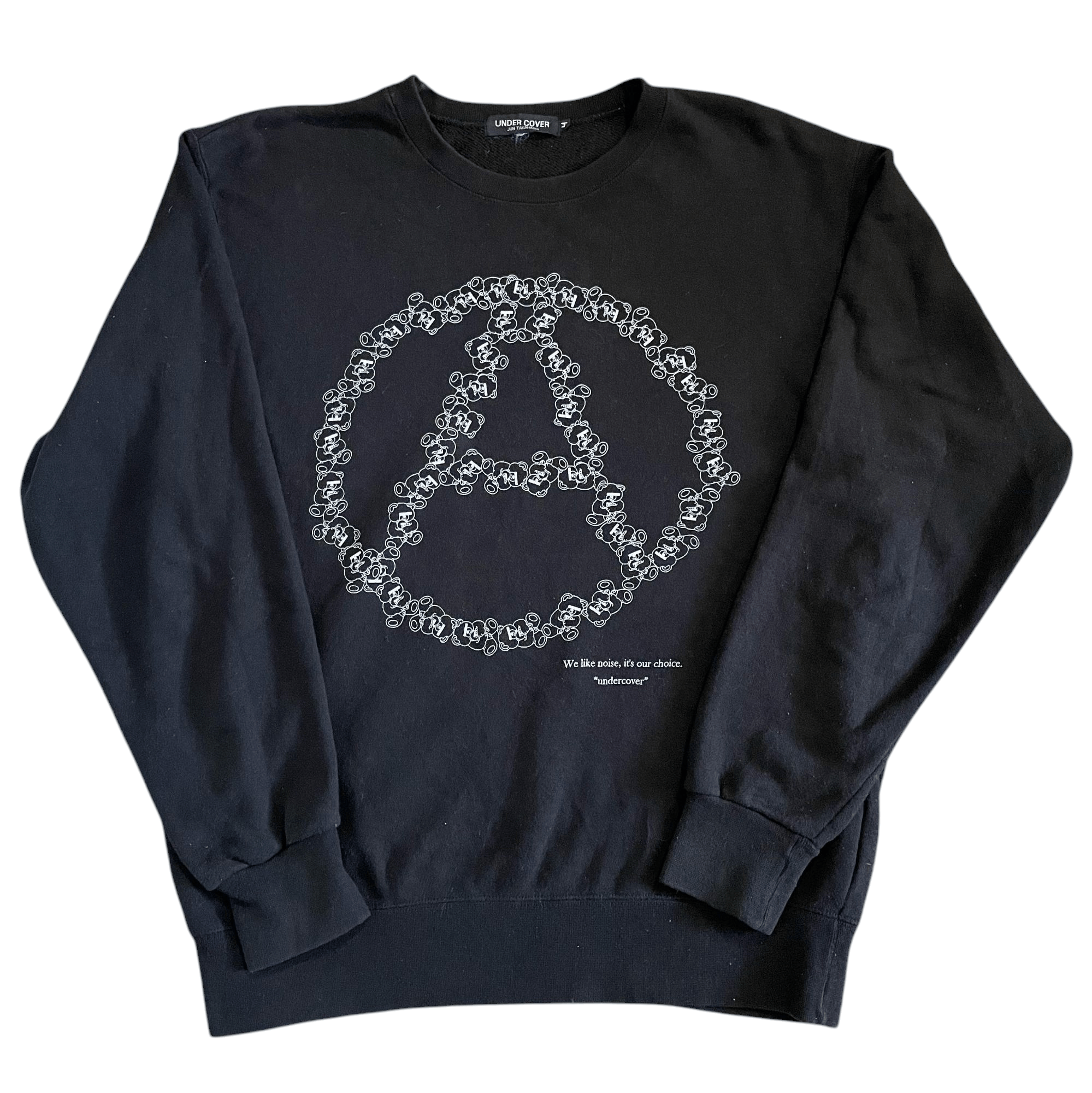 Jun Takahashi × Undercover UNDERCOVER JUN TAKAHASHI ANARCHY Jun Takahashi × Undercover UNDERCOVER JUN TAKAHASHI ANARCHY