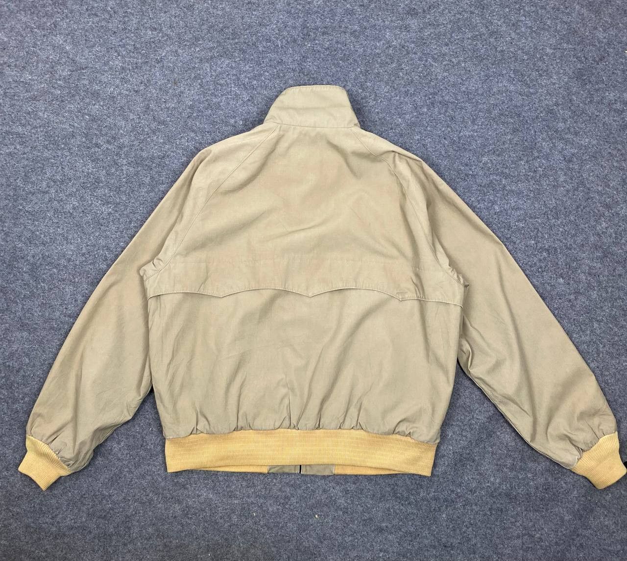 Vintage vintage flying scotsman harrington style jacket made in usa Size US XL / EU 56 / 4 - 11 Thumbnail