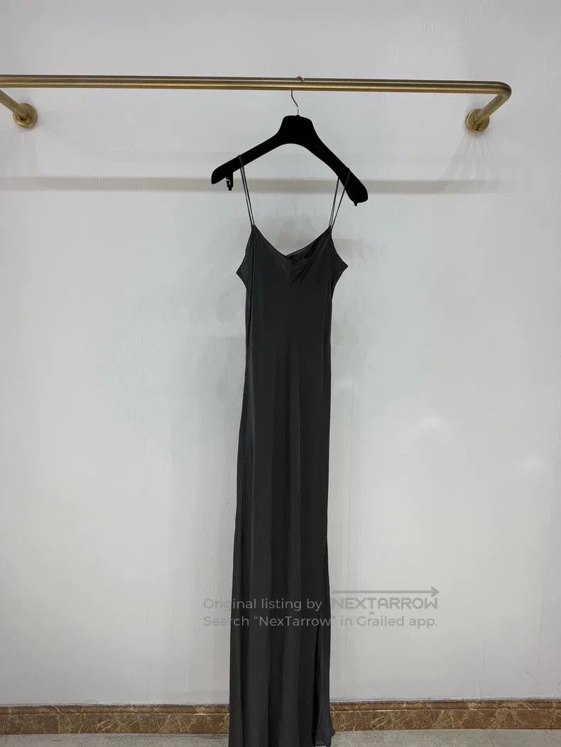 The Row The Row size 4 Double silk pleated dress Size M / US 6-8 / IT 42-44 - 4 Thumbnail