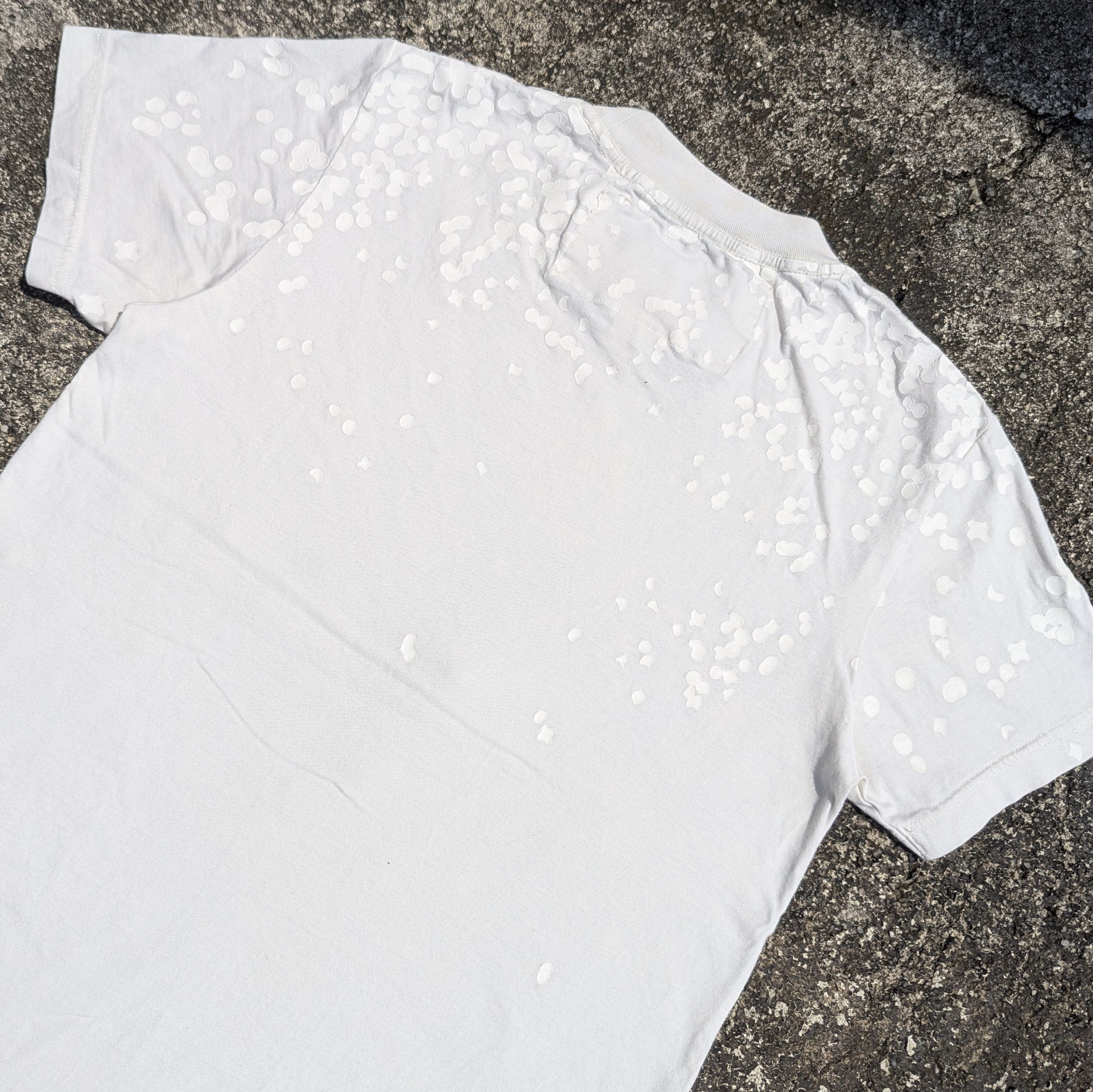 H&M × Maison Margiela Maison Margiela H&M Confetti Dots Tee Size US S / EU 44-46 / 1 - 4 Thumbnail