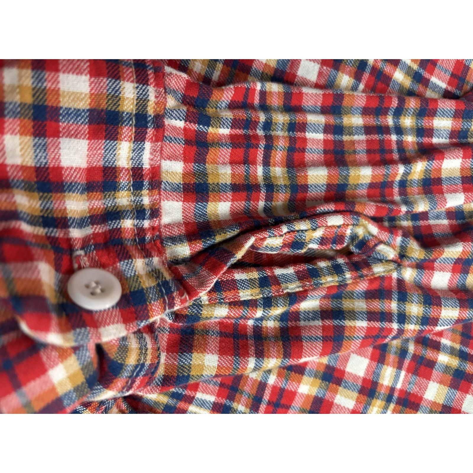 Other Vintage 60s 70s Winter Haven Plaid Flannel Long sleeve XL Size US XL / EU 56 / 4 - 8 Thumbnail