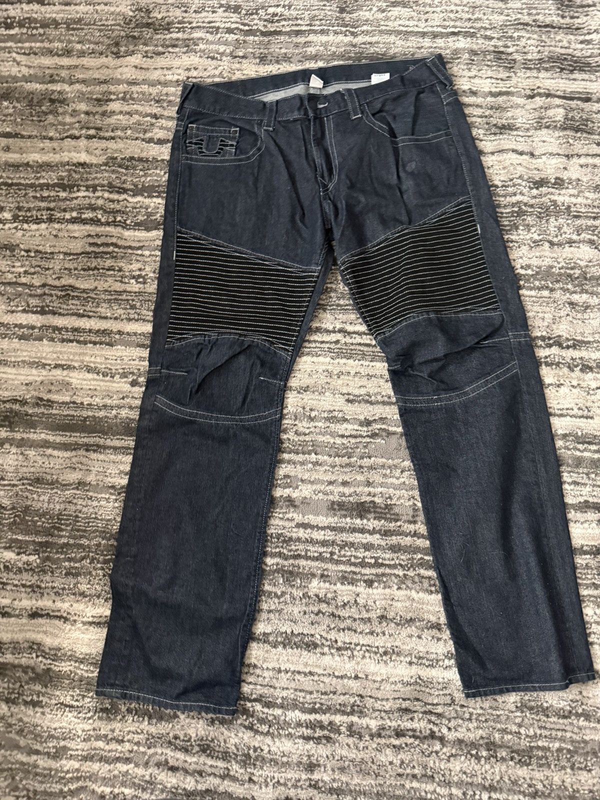 True Religion Black Jeans