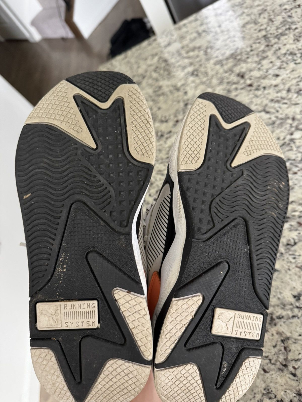 Puma Puma RS-X Tracks Size US 8.5 / EU 41-42 - 7 Thumbnail
