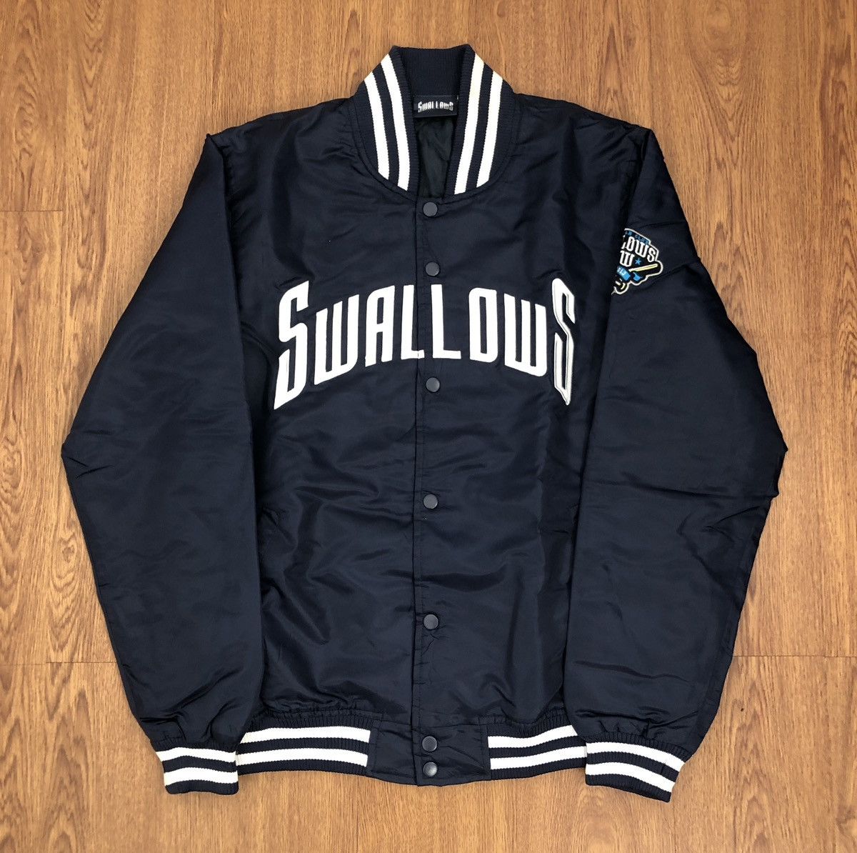 Swallows baseball tokyo jacket
