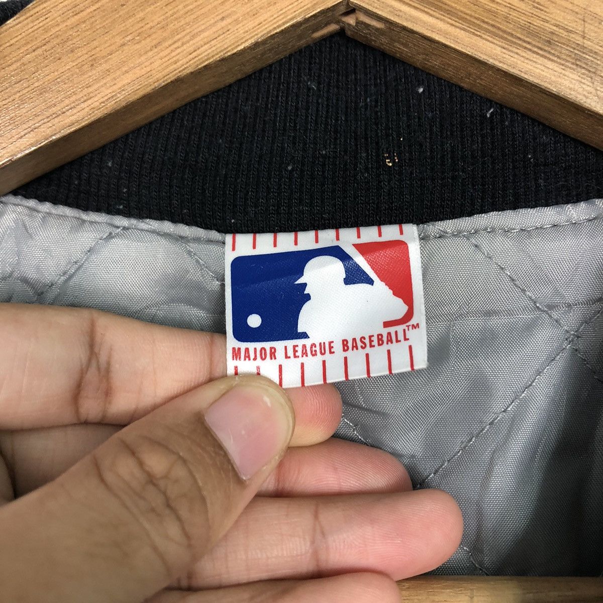 Japanese Brand Yankees Varsity Jacket — Steezy Retro American Sport Size US M / EU 48-50 / 2 - 19 Thumbnail