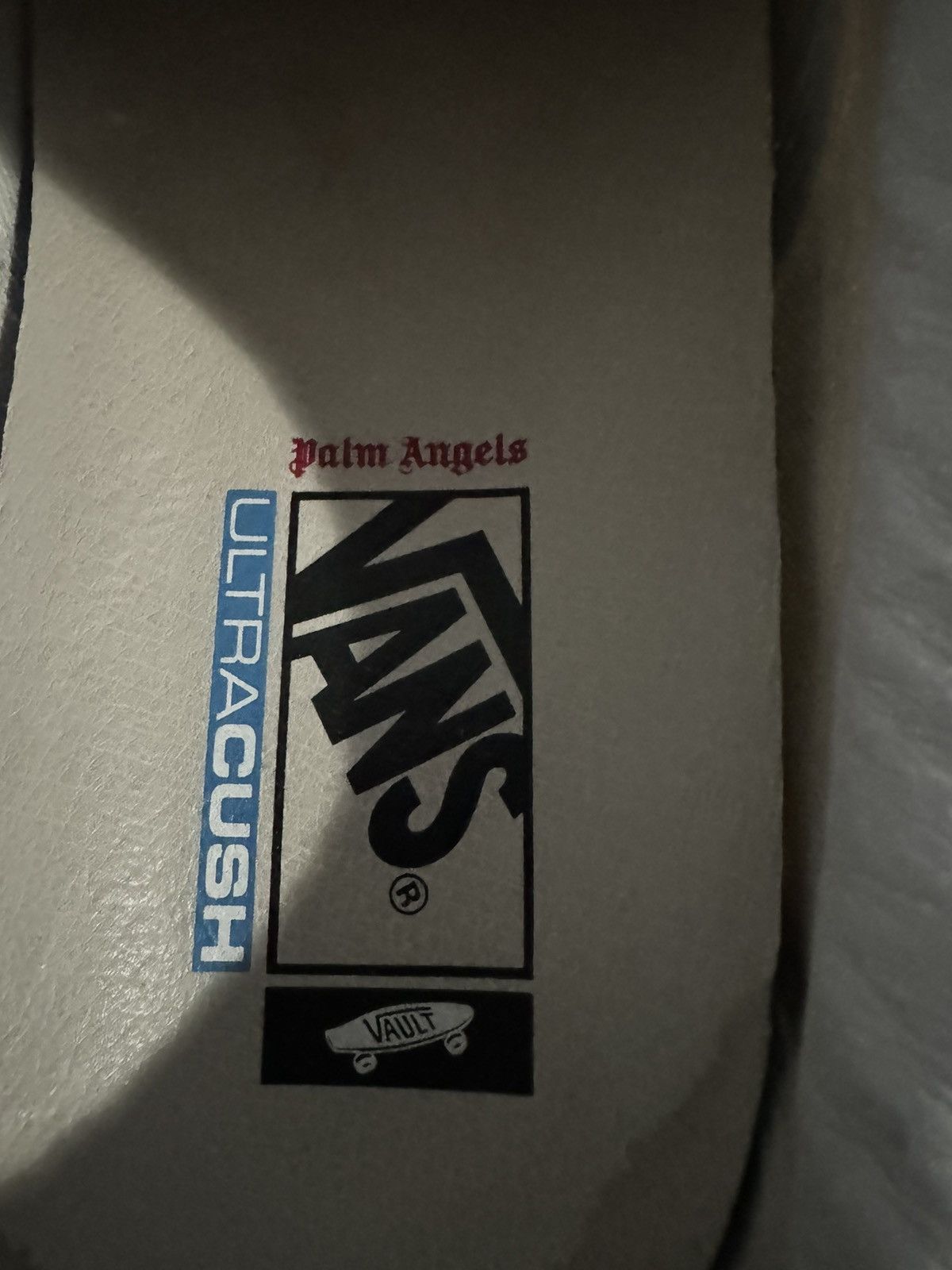 Palm Angels × Vans Vans x Palm Angels Size US 10.5 / EU 43-44 - 10 Thumbnail