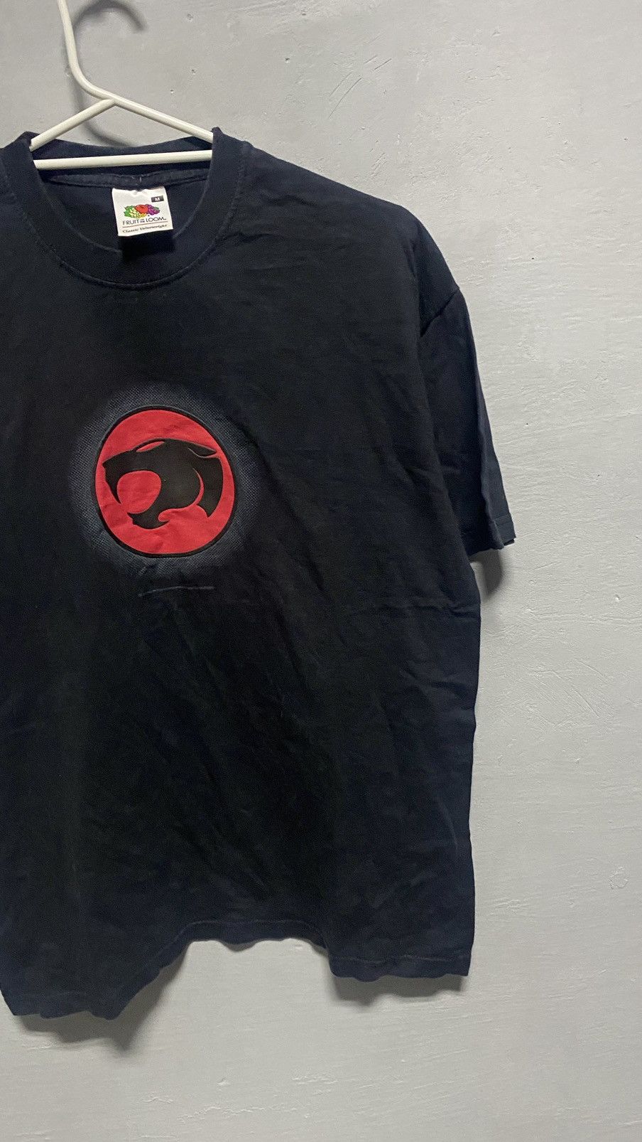 Warner Bros Vintage Warner Bros Thundercats 00s T-shirt size M Size US M / EU 48-50 / 2 - 3 Thumbnail