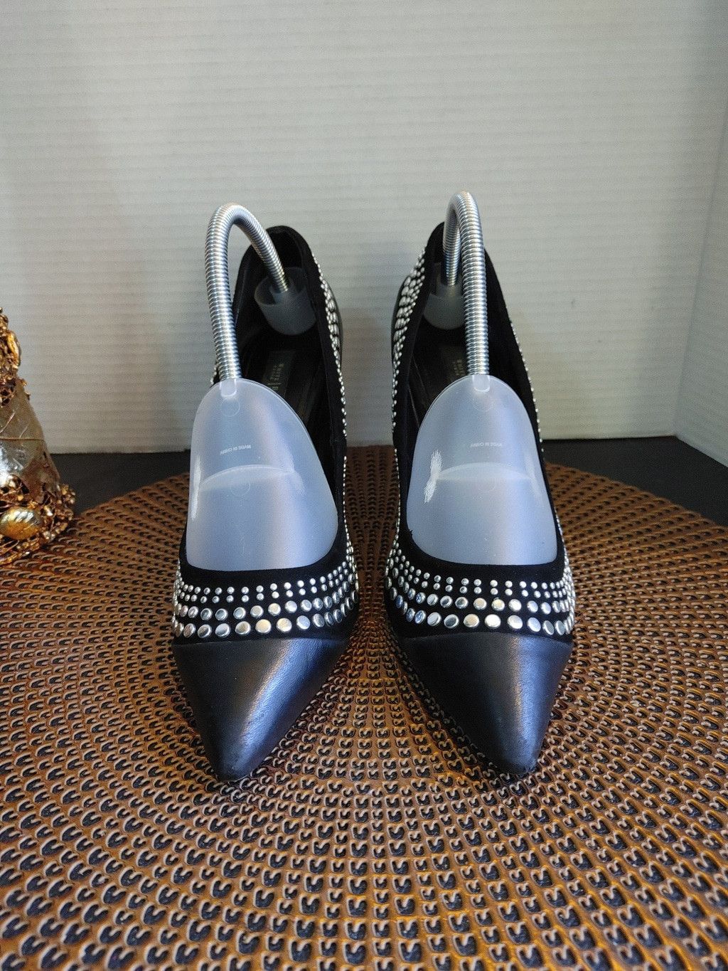 White House Black Market White House Black Market Ali Heels Size 10M Size US 10 / IT 40 - 3 Thumbnail