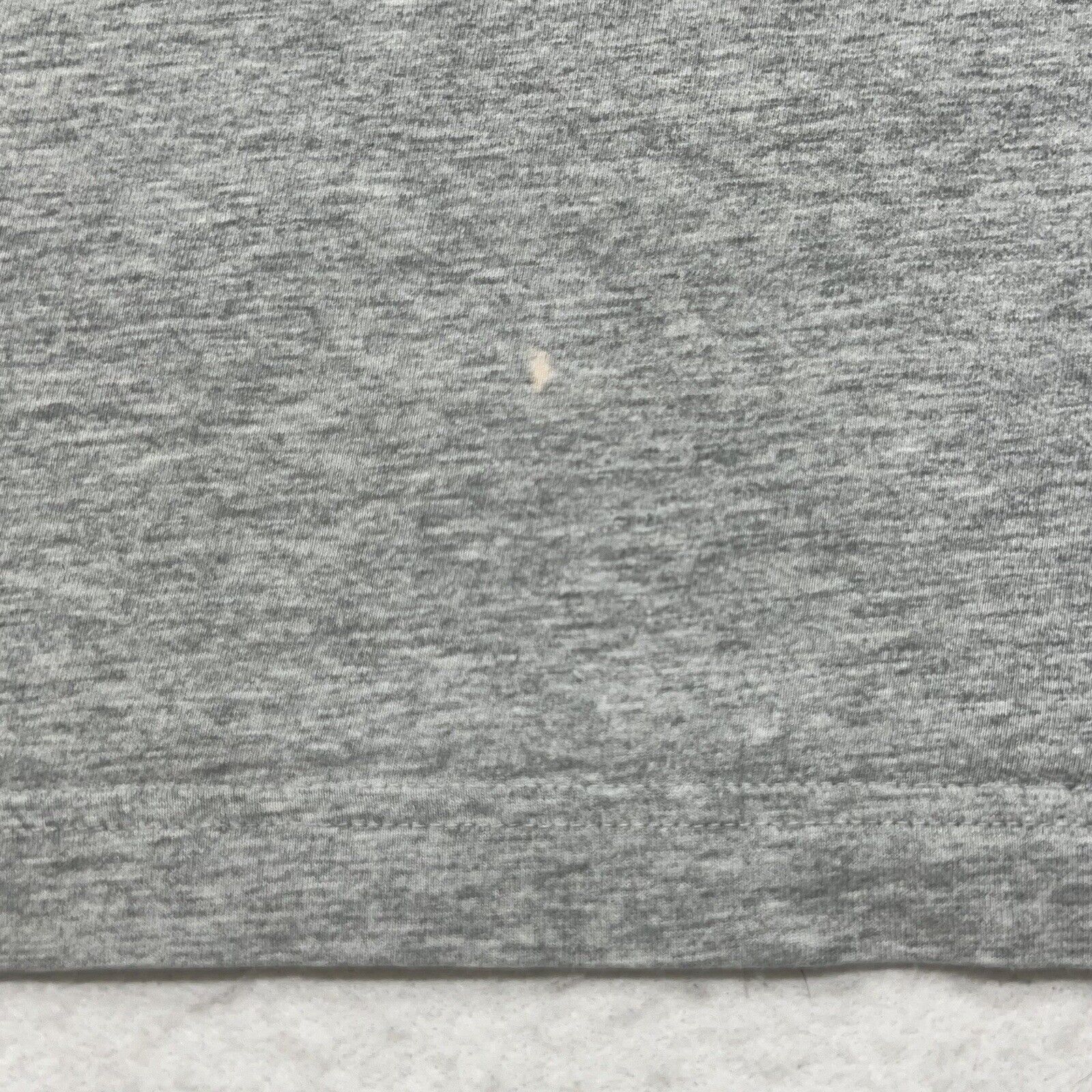 Polo Ralph Lauren Polo Ralph Lauren Tee Light Gray T Shirt Pony Logo Size US L / EU 52-54 / 3 - 7 Thumbnail