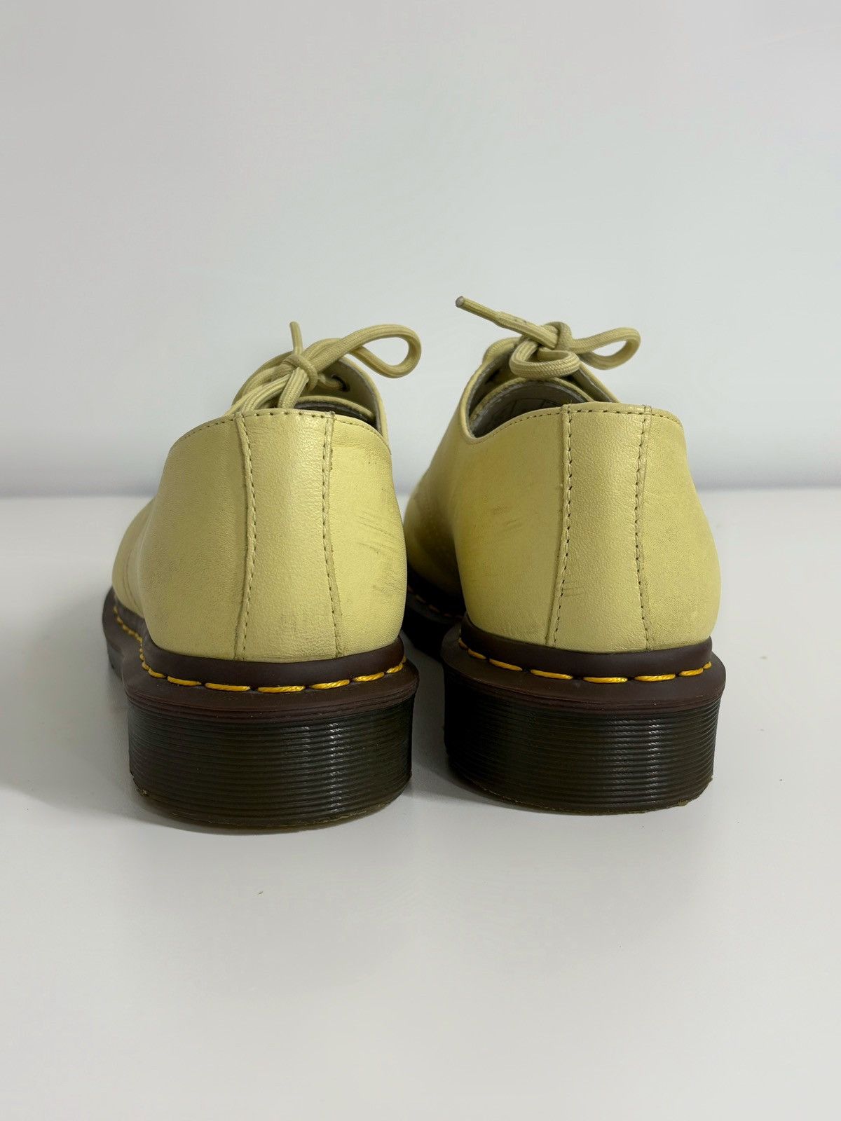 Dr. Martens Dr. Martens Virginia Leather Oxford Shoes Loafers Size US 8 / IT 38 - 7 Thumbnail