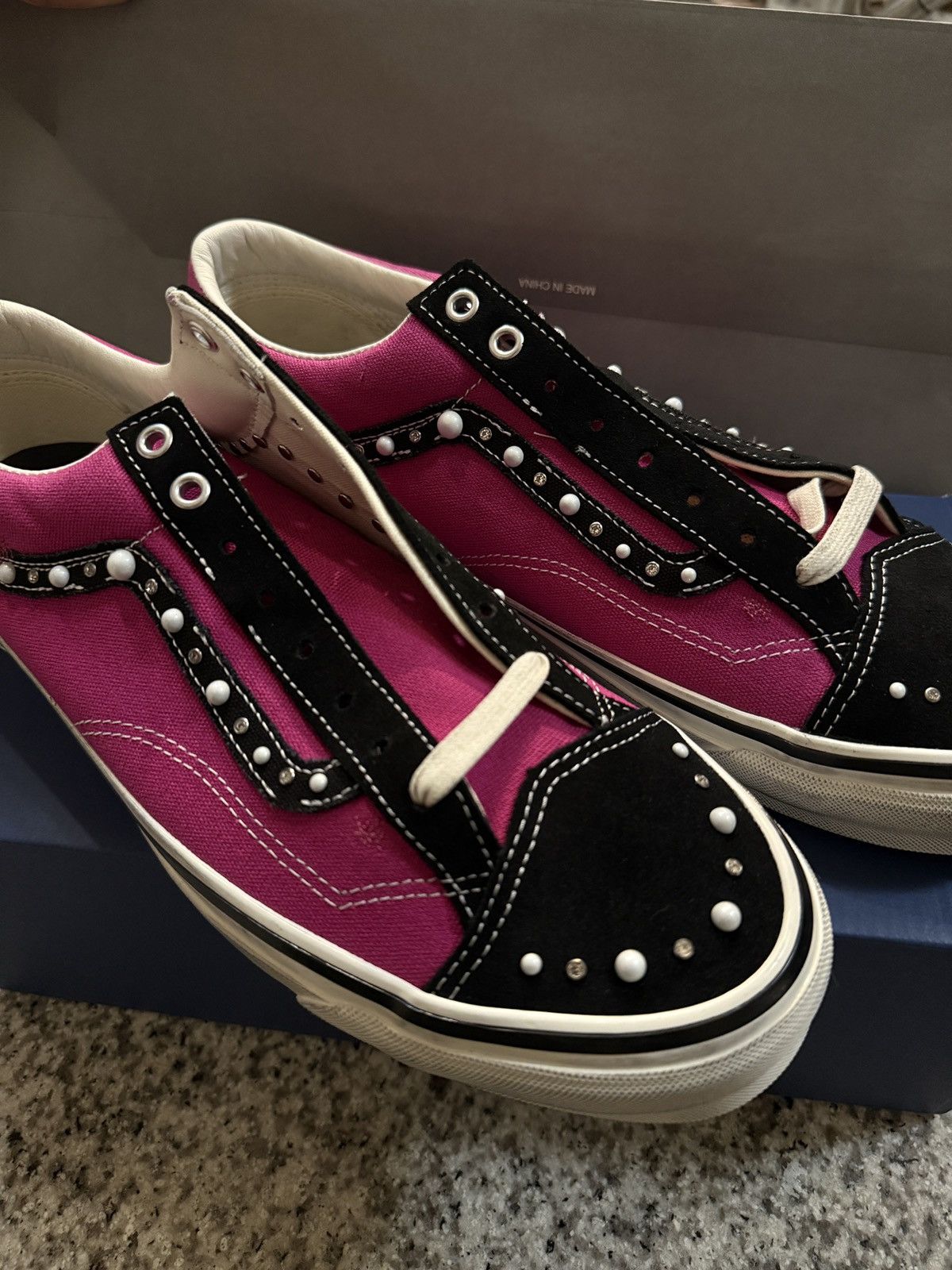 Travis Scott WEE White Tee Complex Con