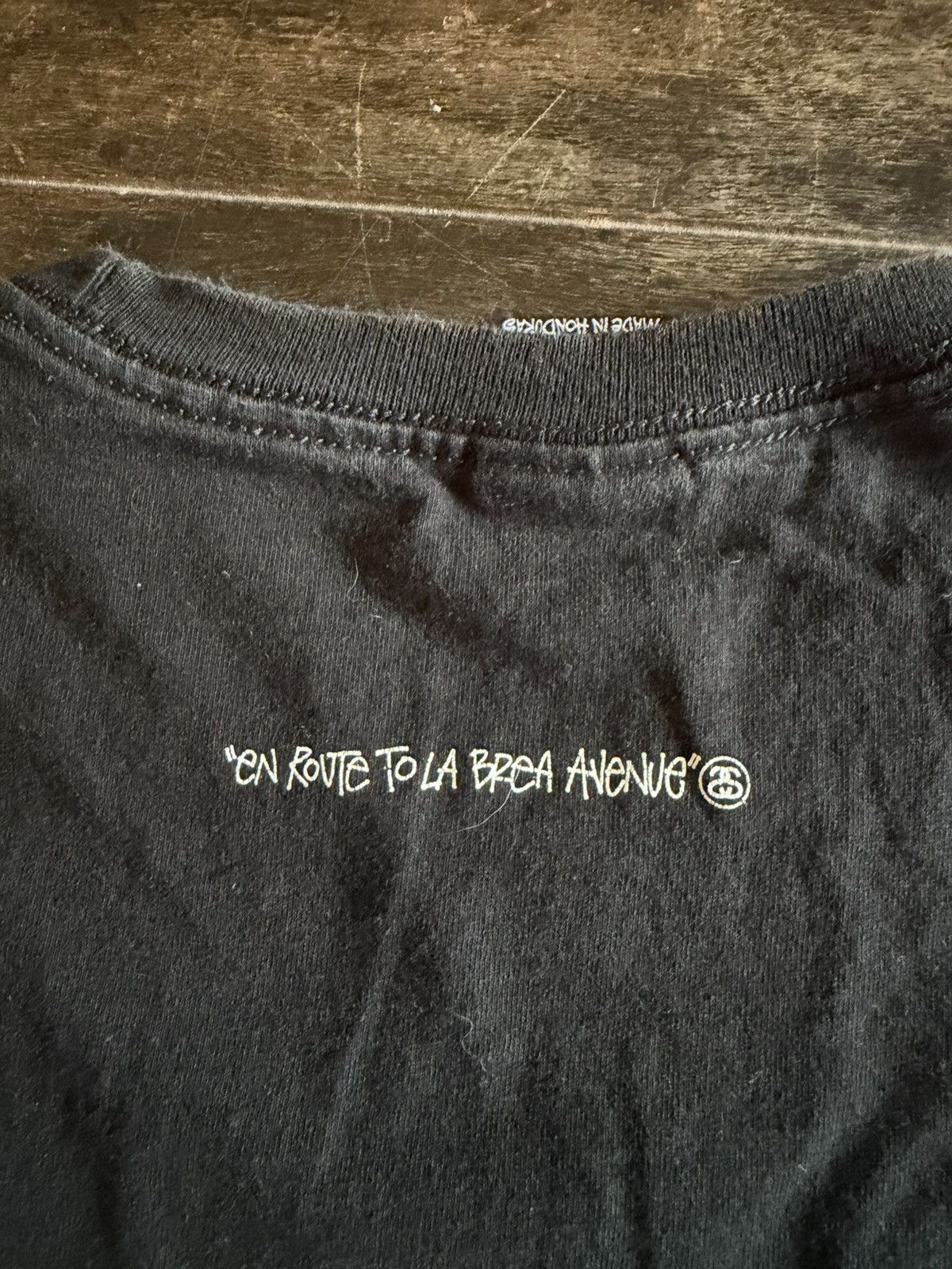 Stussy Stussy Highway tee Size US XL / EU 56 / 4 - 4 Thumbnail