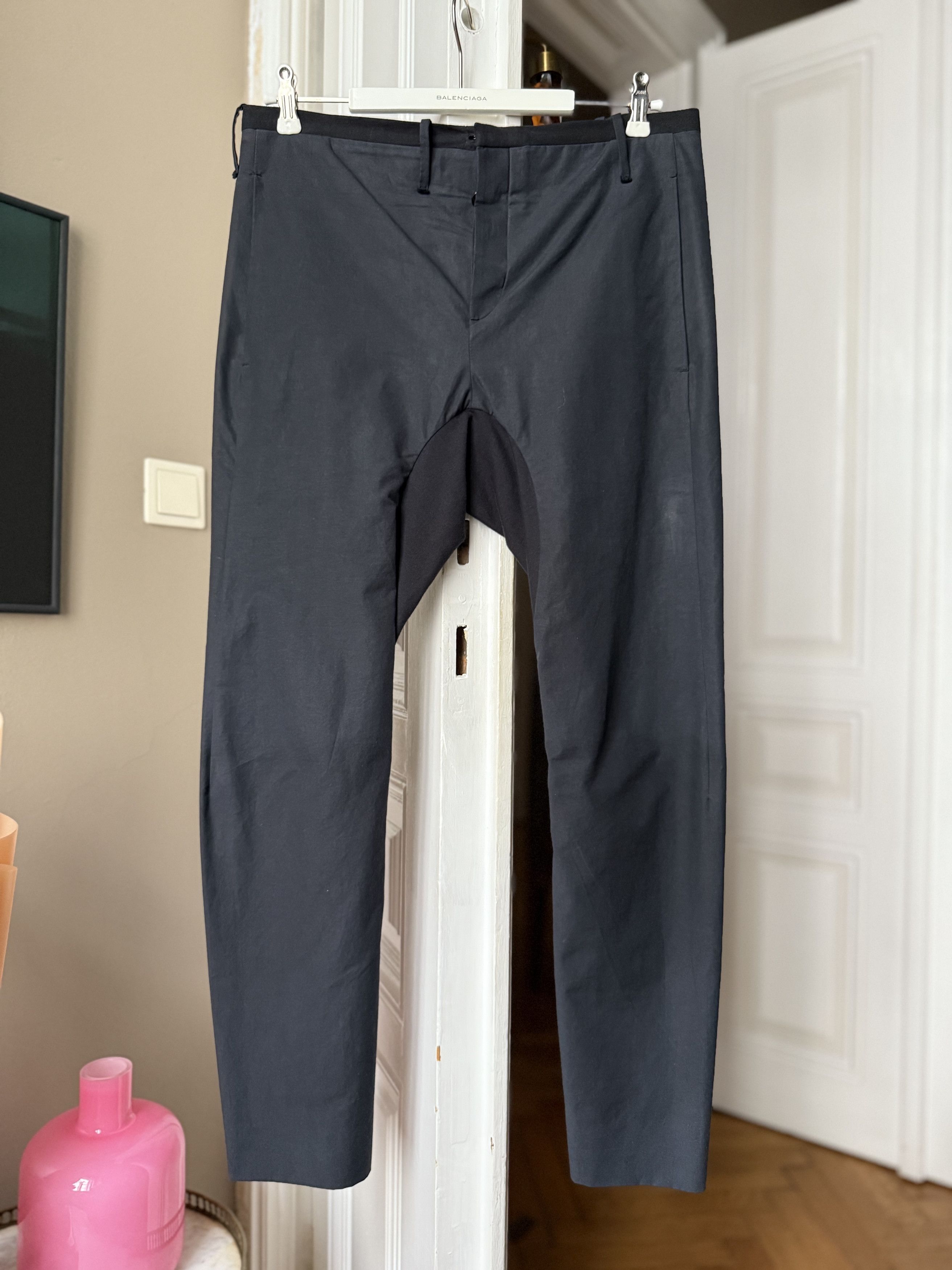 Label Under Construction LABEL UNDER CONSTRUCTION PANTS SIZE 48 -TOP CONDITION Size US 32 / EU 48 - 7 Thumbnail