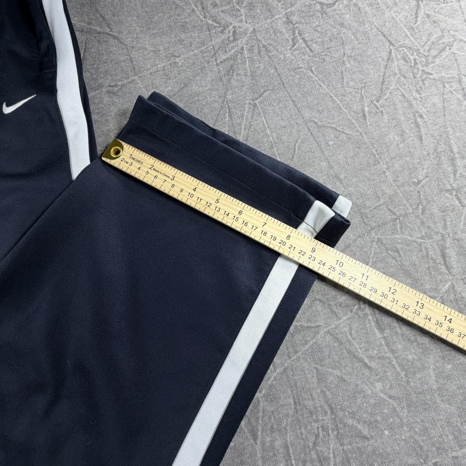 Nike Nike Pants Men's 2XL Navy Vintage The Athletic Dept Size US 40 / EU 56 - 2 Thumbnail