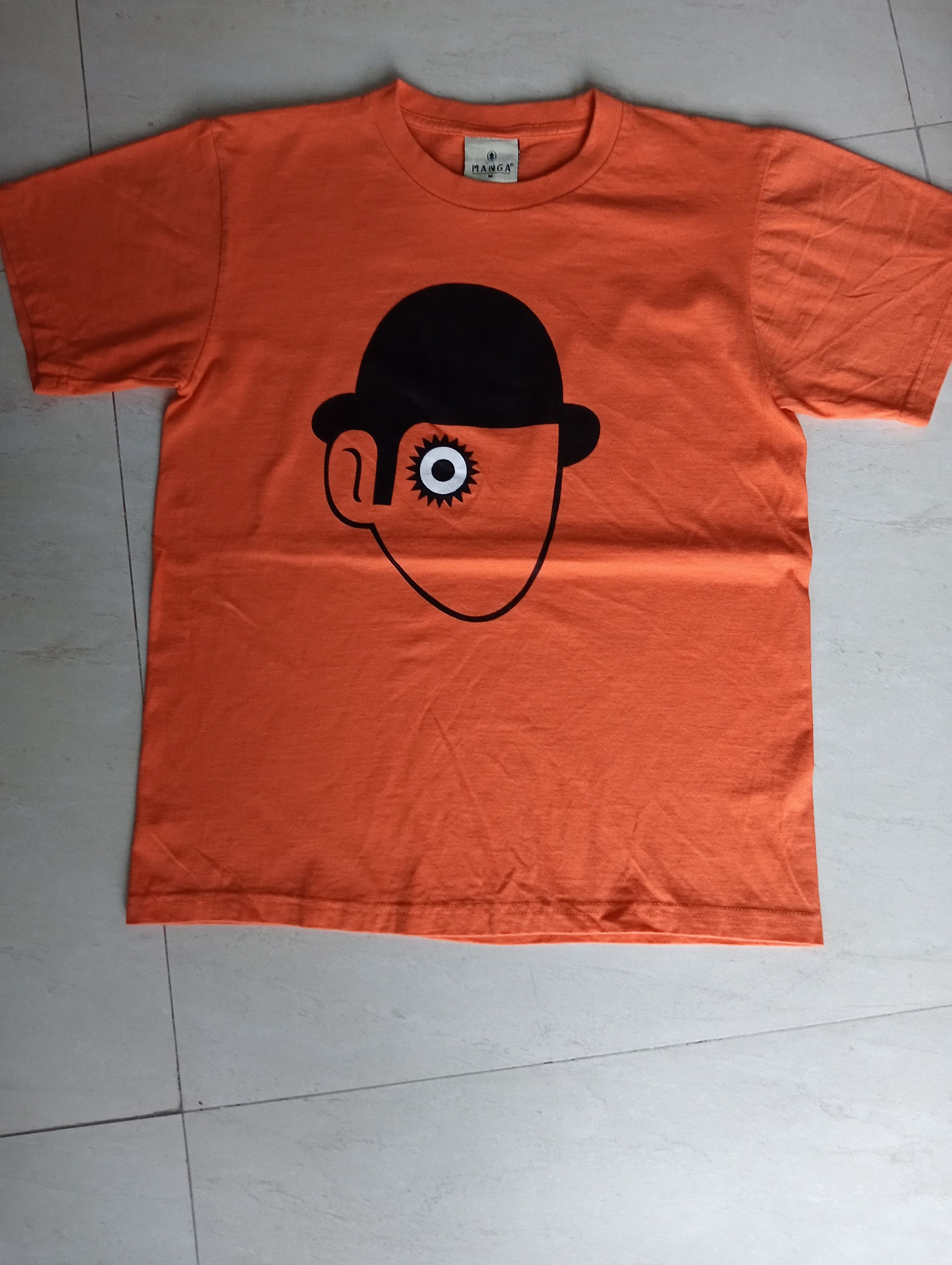 Other A CLOCK WORK ORANGE BY STANLEY KUBRICK Size US M / EU 48-50 / 2 - 4 Thumbnail