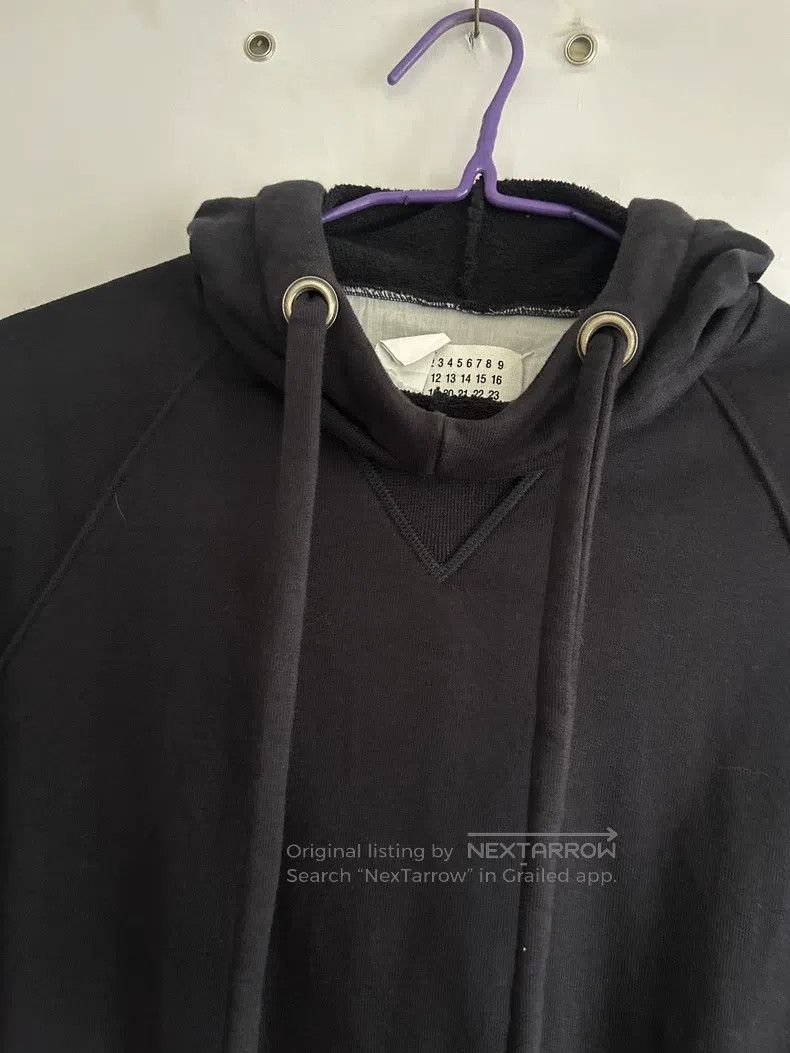 Maison Margiela Maison Margiela Dark blue dress Size XS / US 0-2 / IT 36-38 - 2 Thumbnail