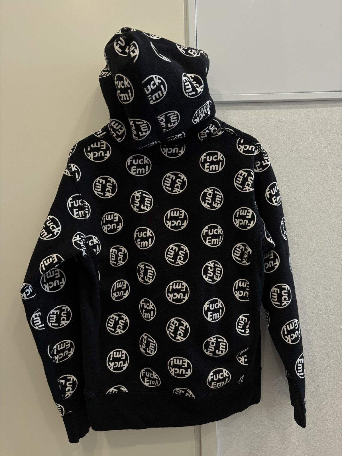 Supreme Supreme Fuck’Em Pullover FW14 Size US S / EU 44-46 / 1 - 5 Thumbnail
