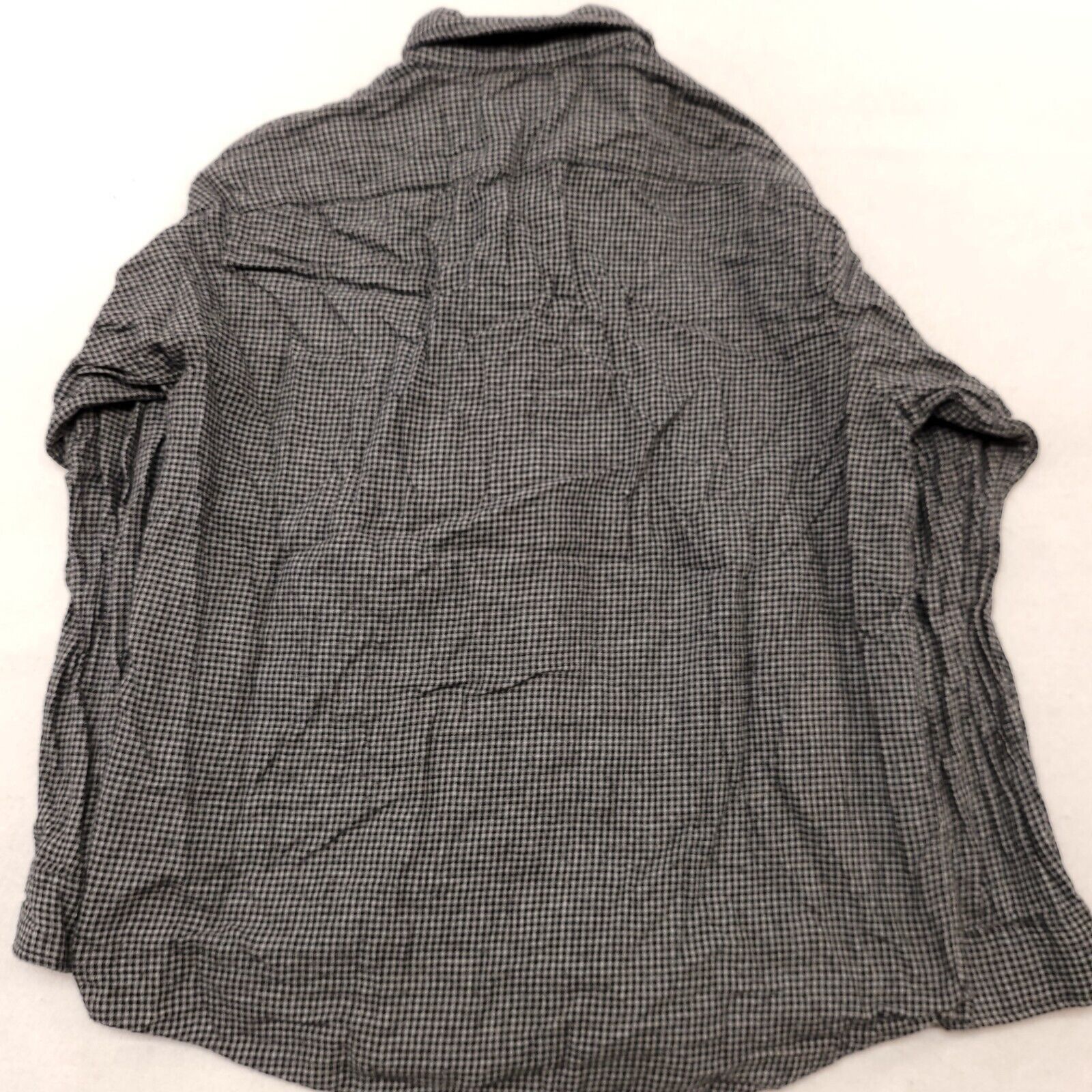 John Ashford John Ashford Button Up Shirt Adult Mens Size Large L Black Size US L / EU 52-54 / 3 - 9 Thumbnail
