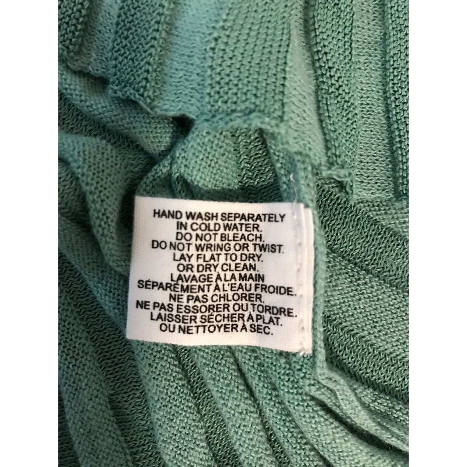 Anthropologie Anthropologie by Angel from the North, Pleated Cardigan Size S / US 4 / IT 40 - 7 Thumbnail