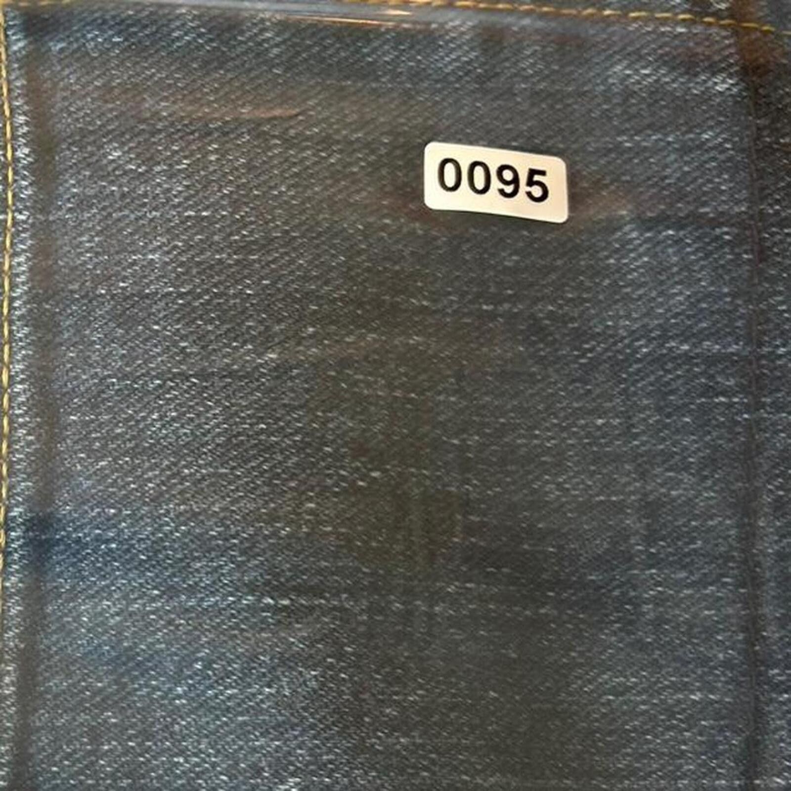 Nautica Vintage 90’s Nautica Jeans Baggy Pants size 38/32 Wide Leg Size US 38 / EU 54 - 8 Thumbnail