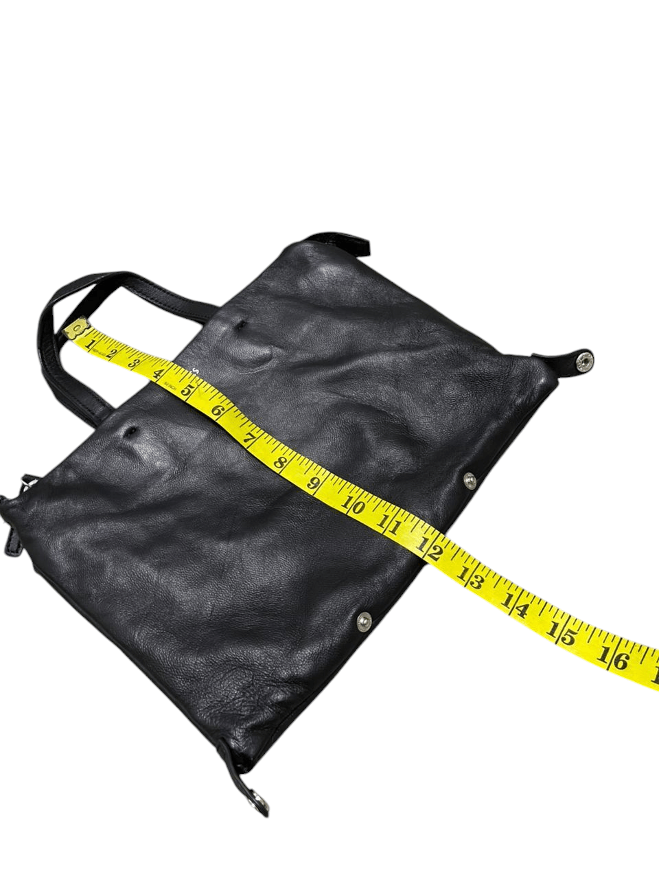 Yohji Yamamoto Vintage Y'sacc PVC Hand Carry Bags Size ONE SIZE - 7 Thumbnail