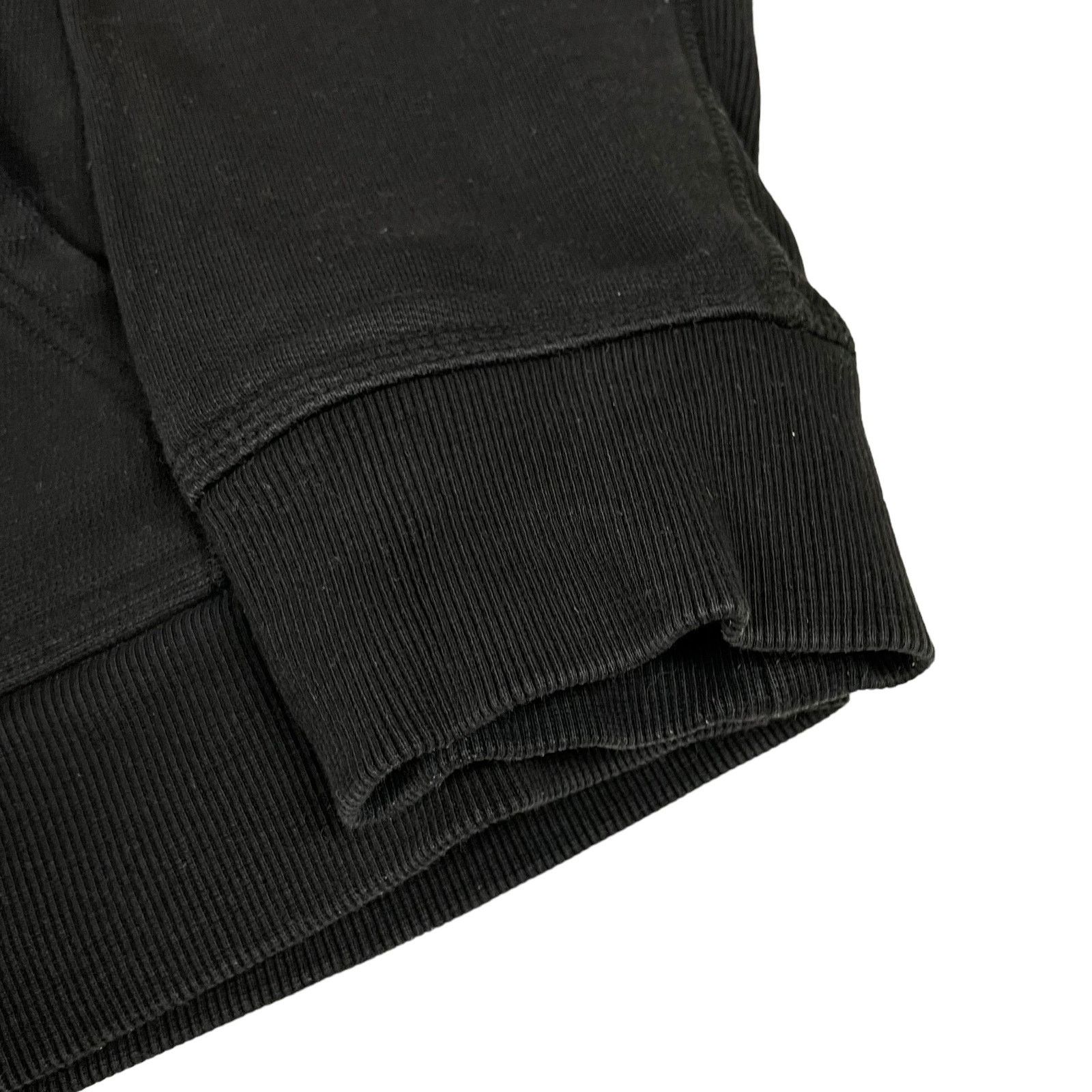 Carhartt Carhartt Men Black Cotton Hooded American Script Sweat Small Size US S / EU 44-46 / 1 - 4 Thumbnail