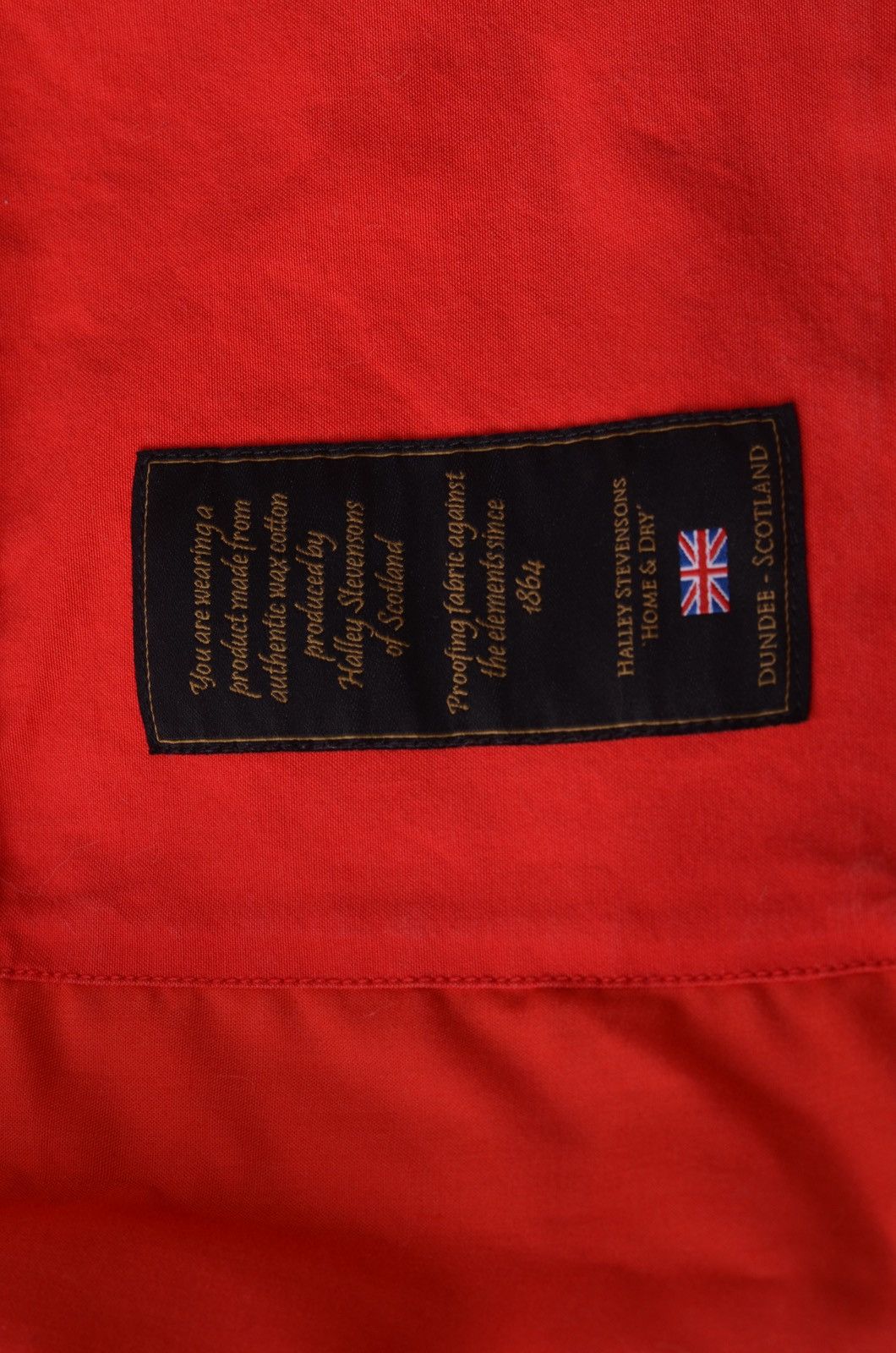Norse Projects Norse Projects Nunk Cotton Jacket with warm wool lining Size US XL / EU 56 / 4 - 8 Thumbnail