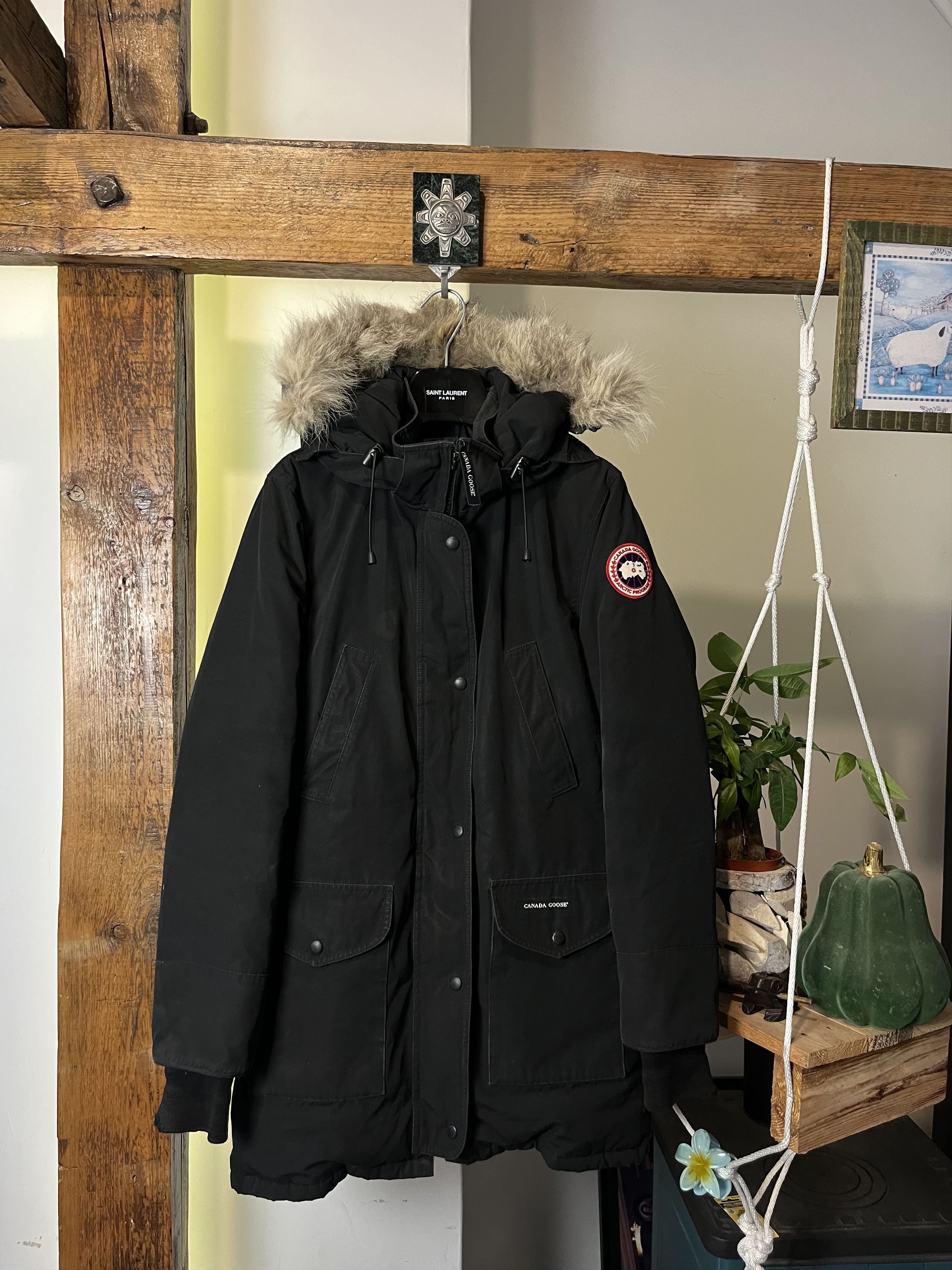 Canada Goose Canada Goose Jacket CA 01201 Grailed