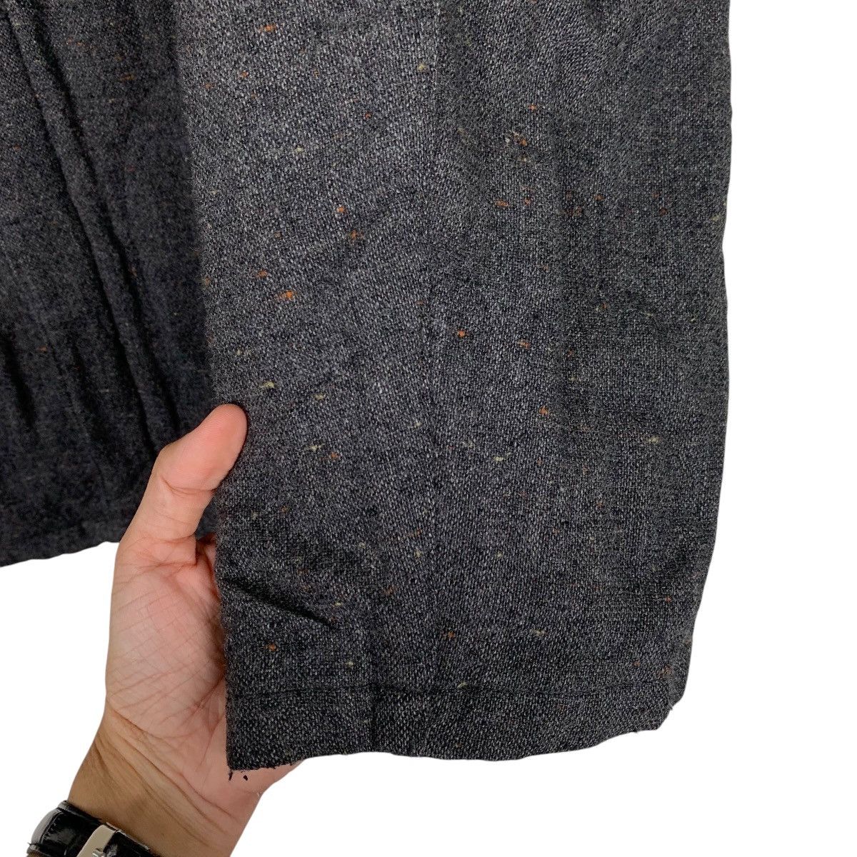 Tornado Mart Tornado Mart Wool Jacket Size US L / EU 52-54 / 3 - 13 Thumbnail