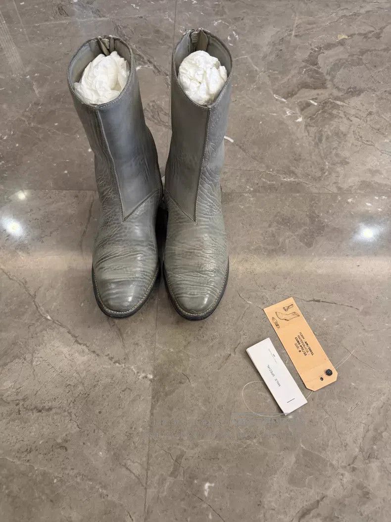 Carol Christian Poell Carol Christian Poell boots Size US 8 / EU 41 - 4 Thumbnail