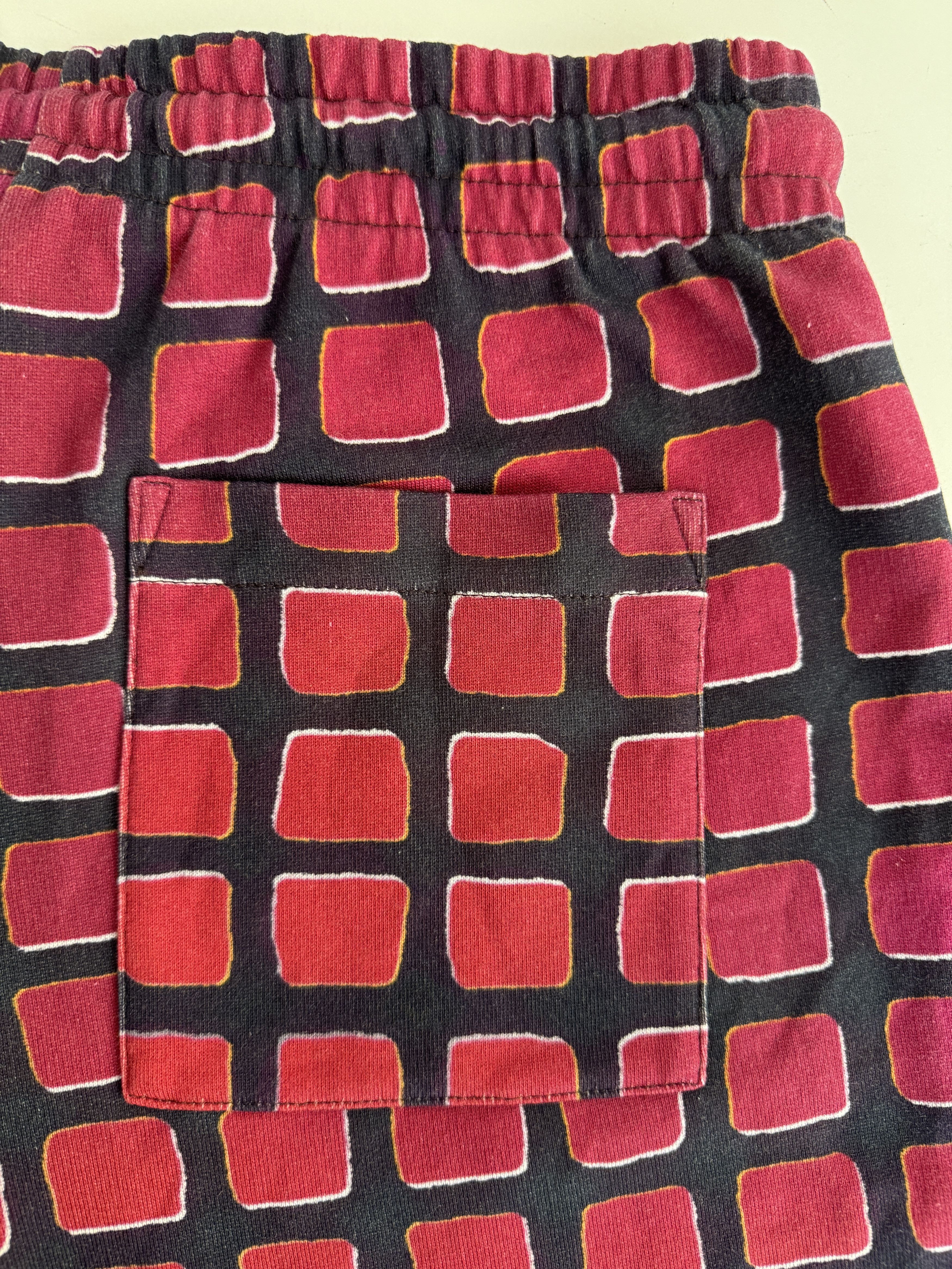 Dries Van Noten Habor Shorts in Fuchsia Size US 38 / EU 54 - 6 Thumbnail