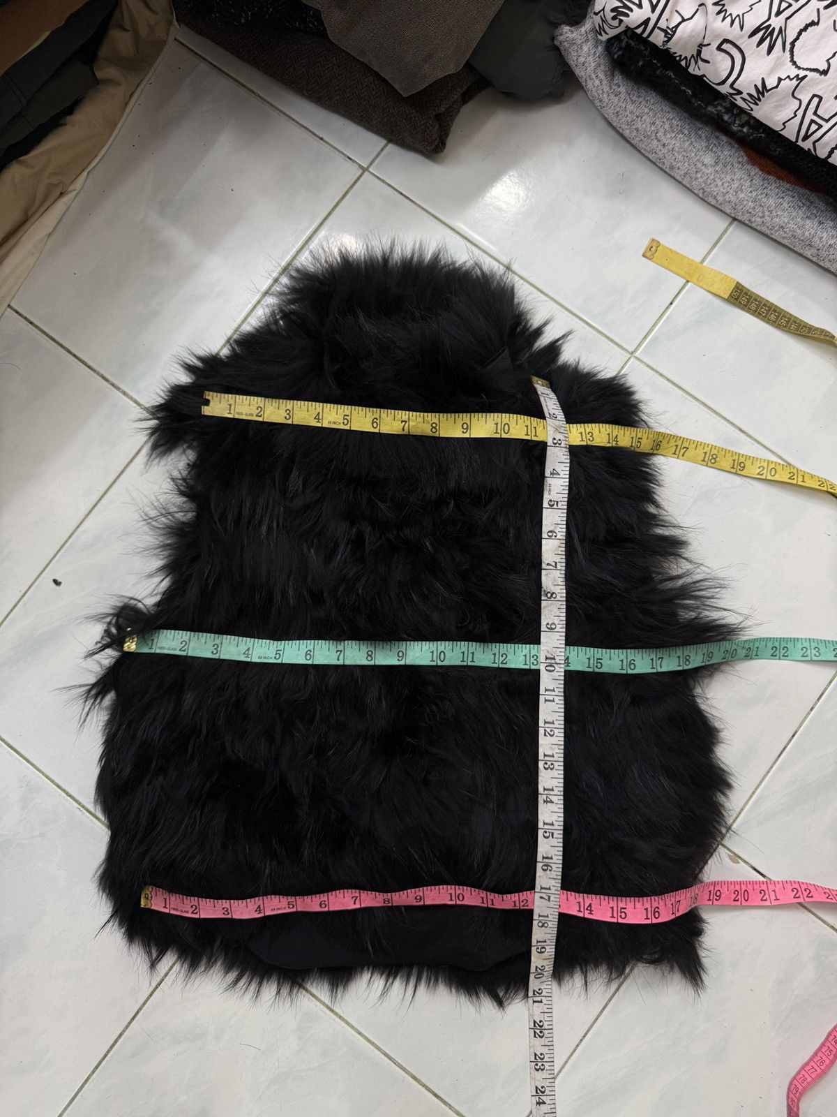 Marella 🔥🔥🔥STEALS MARELLA SPORTS FUR VEST Size S / US 4 / IT 40 - 10 Thumbnail