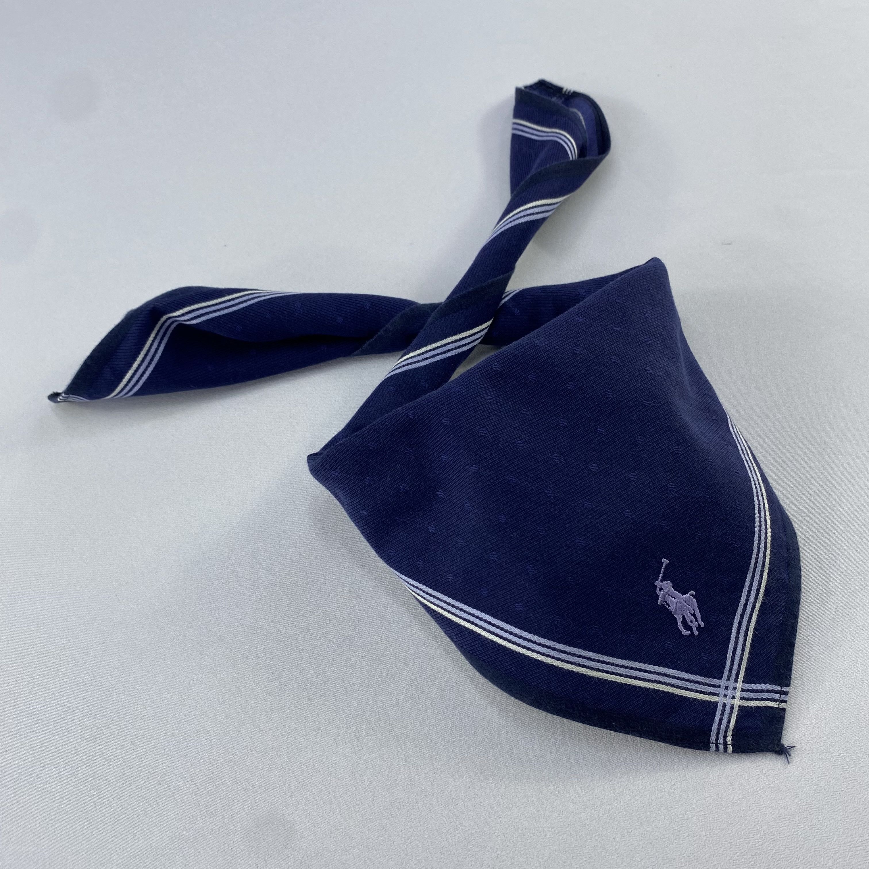 Polo Ralph Lauren Polo Ralph Lauren Handkerchief / Bandana / Neckerchief C902 Size ONE SIZE - 1 Thumbnail