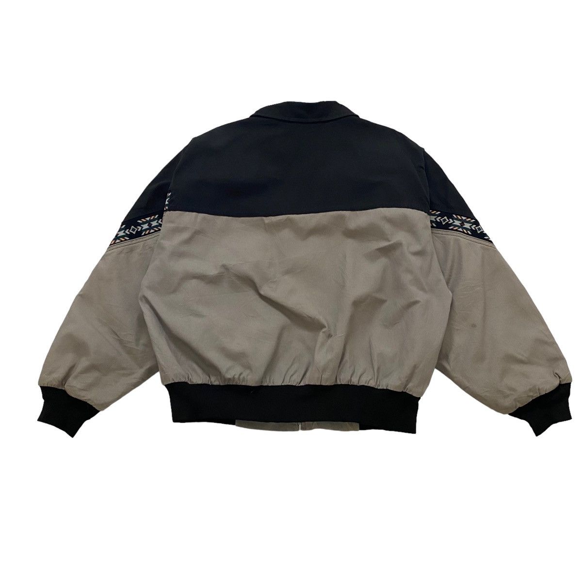 Vintage ⚡️Vintage Canyon Guide wool blanket zipper jacket Size US L / EU 52-54 / 3 - 2 Thumbnail