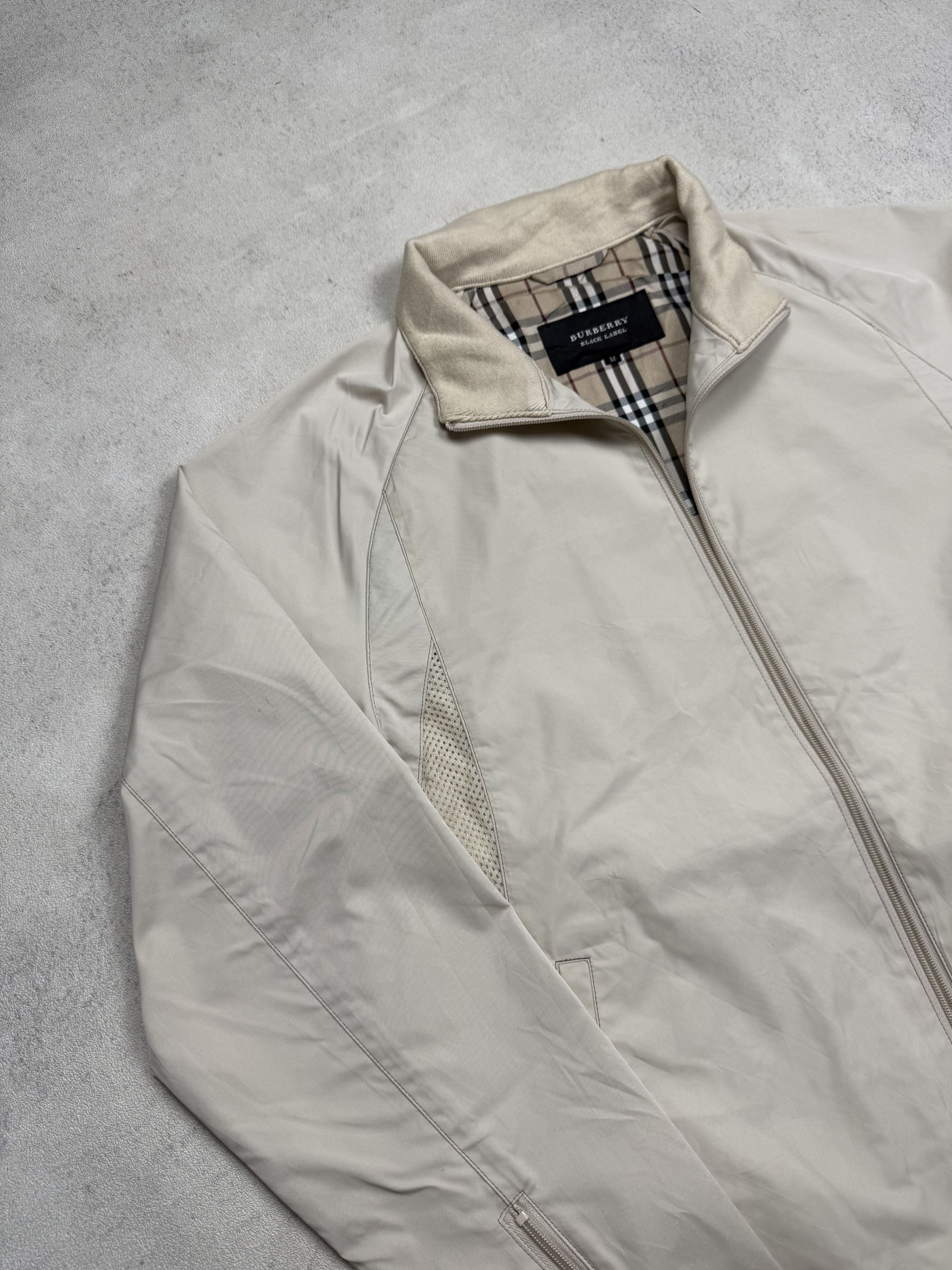 Burberry Vintage Burberry Black Label Beige Jacket Size US S / EU 44-46 / 1 - 6 Thumbnail
