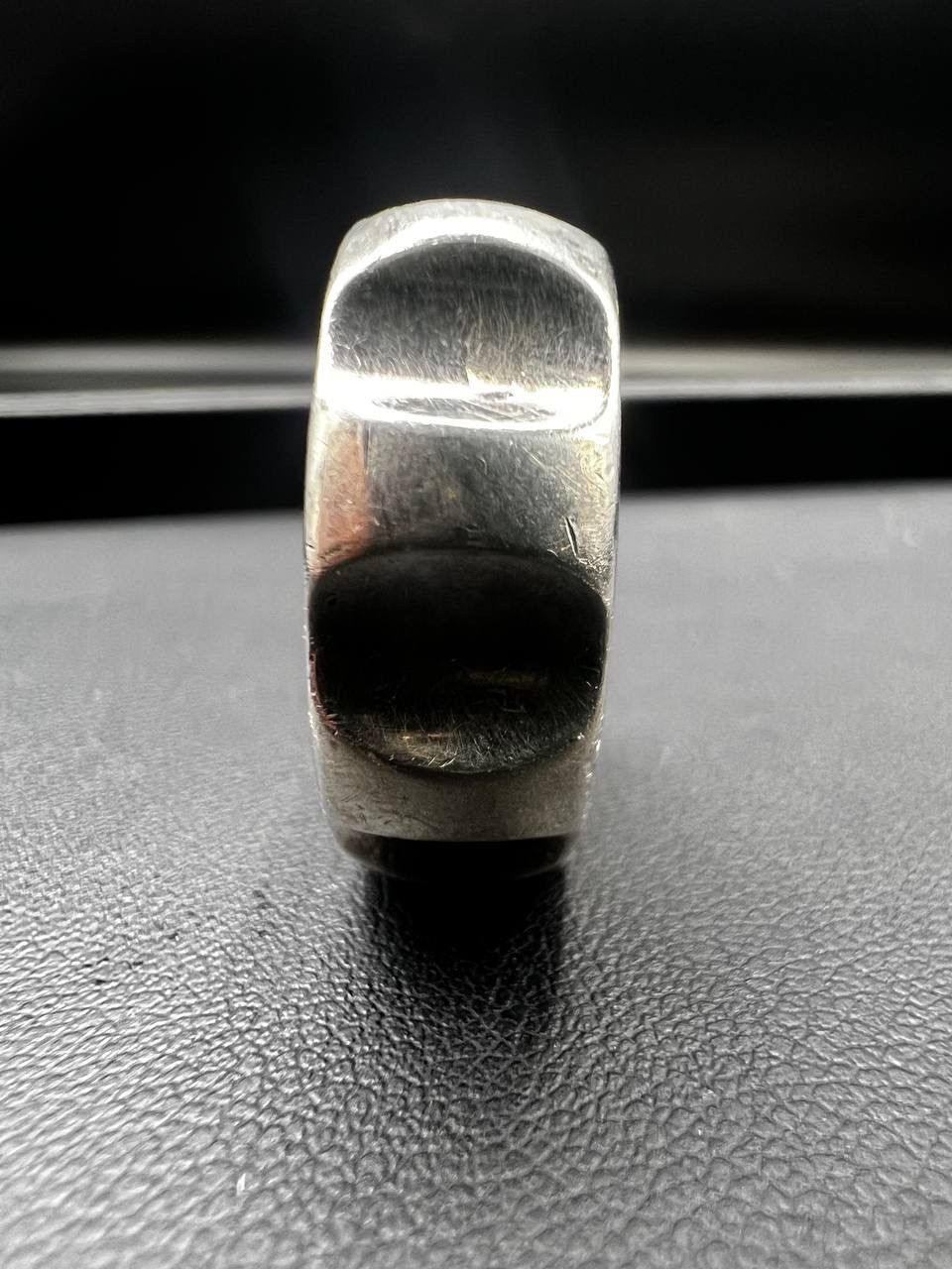 Tiffany & Co. Vintage Tiffany & Co. Sterling Silver Paloma's Groove Ring Size ONE SIZE - 4 Thumbnail